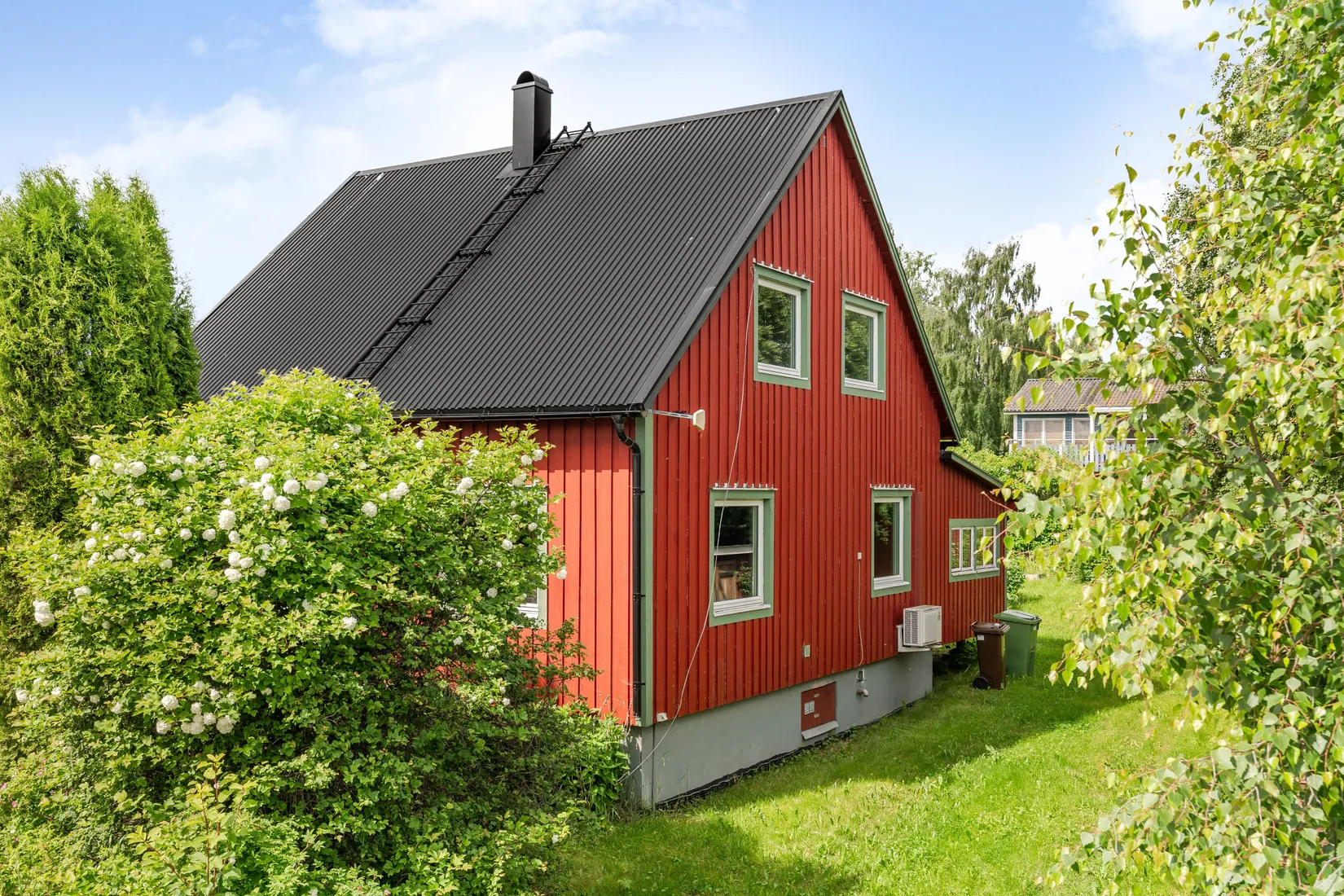 Villa, Jullavägen 7, Gällö, Bräcke