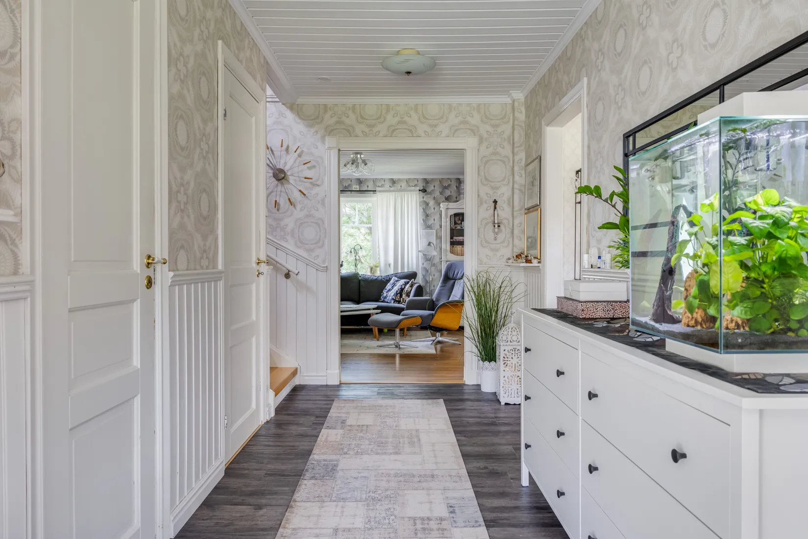 Villa, Mejerigatan 11, Byske, Skellefteå