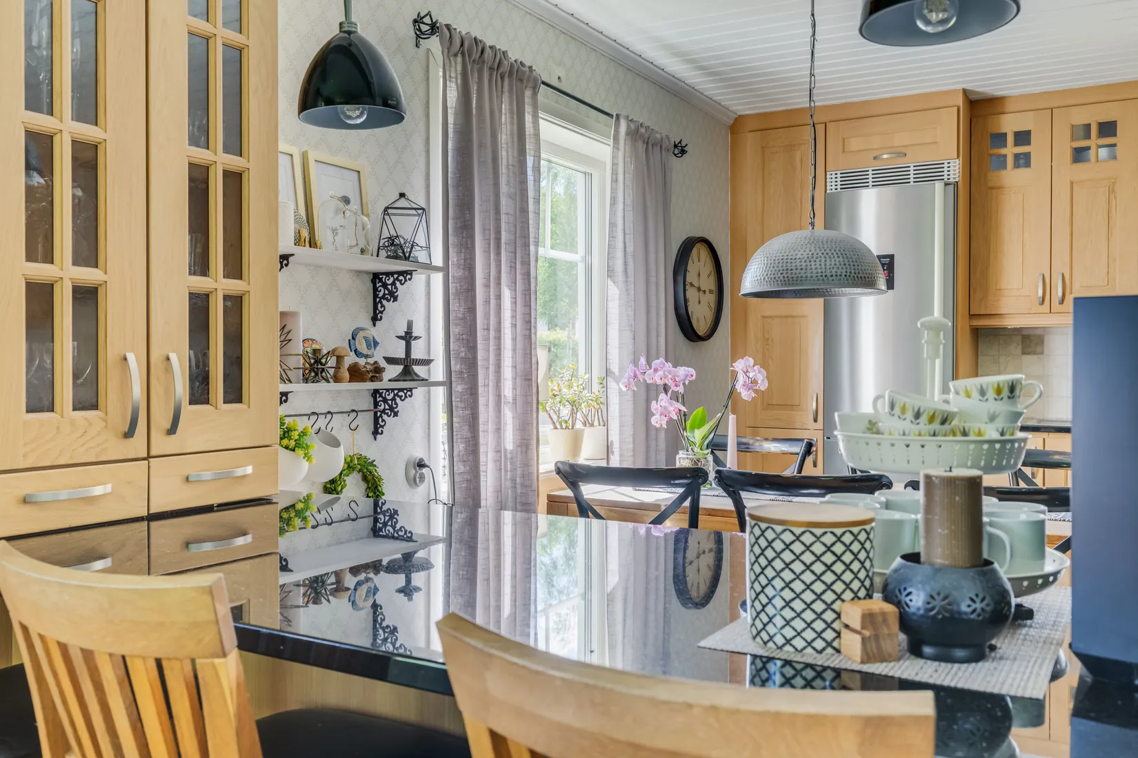 Villa, Mejerigatan 11, Byske, Skellefteå