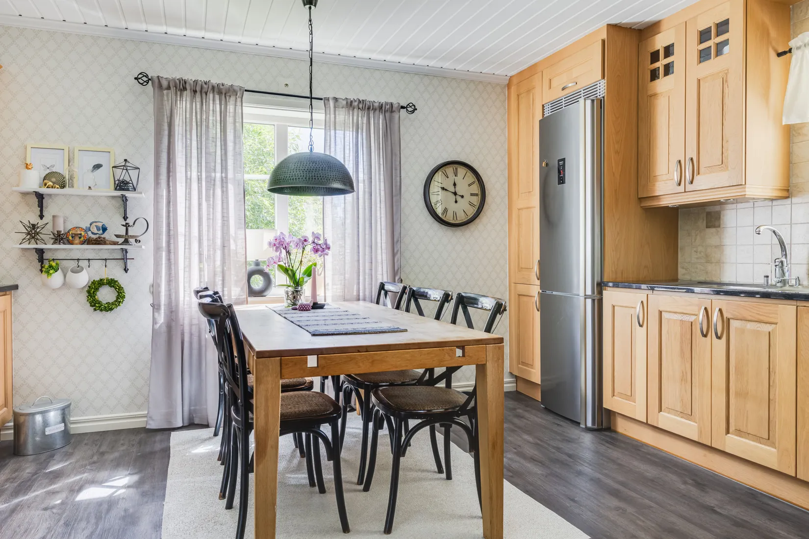 Villa, Mejerigatan 11, Byske, Skellefteå
