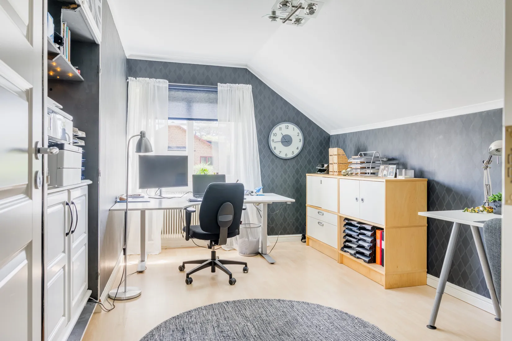 Villa, Mejerigatan 11, Byske, Skellefteå