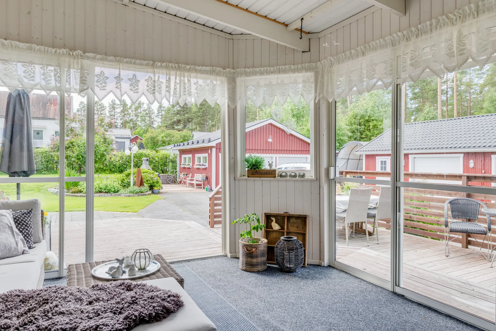 Villa, Mejerigatan 11, Byske, Skellefteå