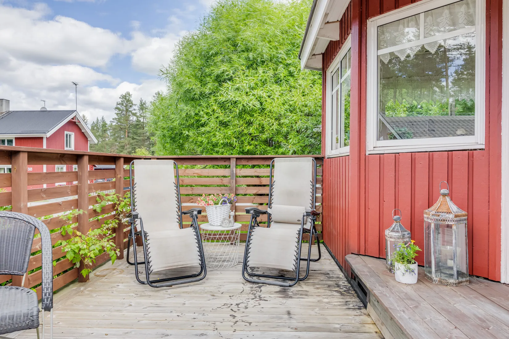Villa, Mejerigatan 11, Byske, Skellefteå