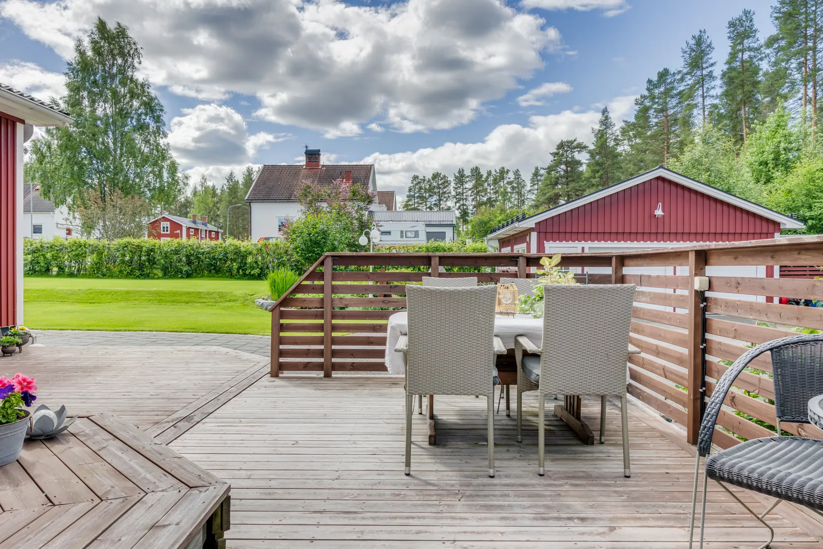 Villa, Mejerigatan 11, Byske, Skellefteå
