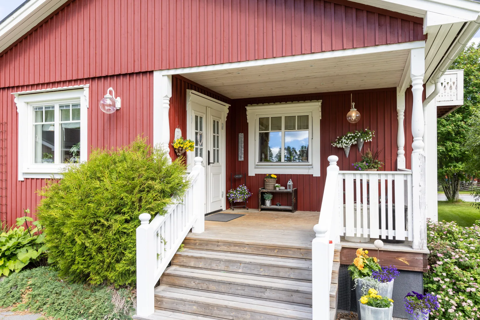 Villa, Mejerigatan 11, Byske, Skellefteå