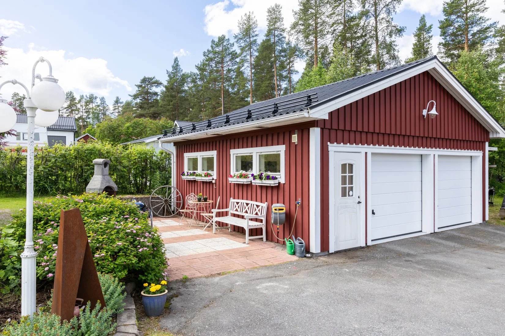 Villa, Mejerigatan 11, Byske, Skellefteå