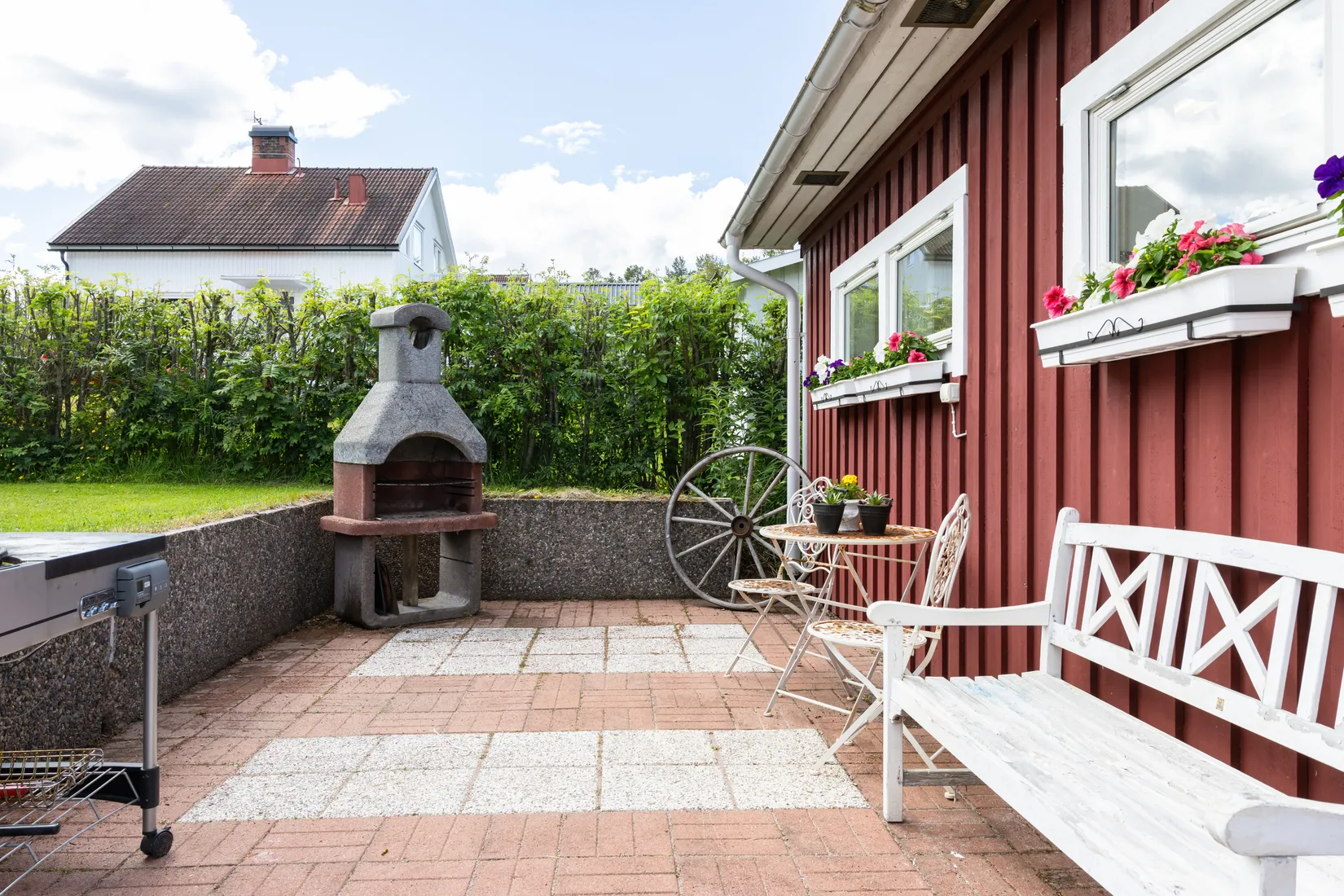 Villa, Mejerigatan 11, Byske, Skellefteå