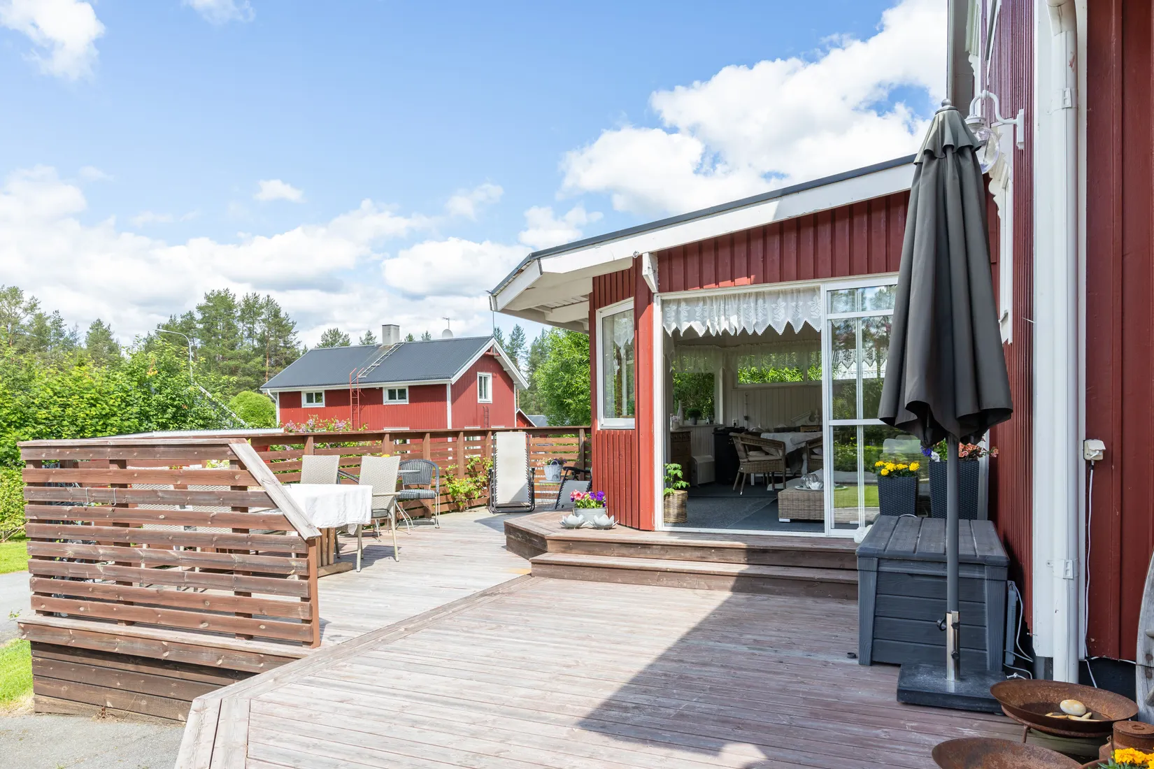 Villa, Mejerigatan 11, Byske, Skellefteå