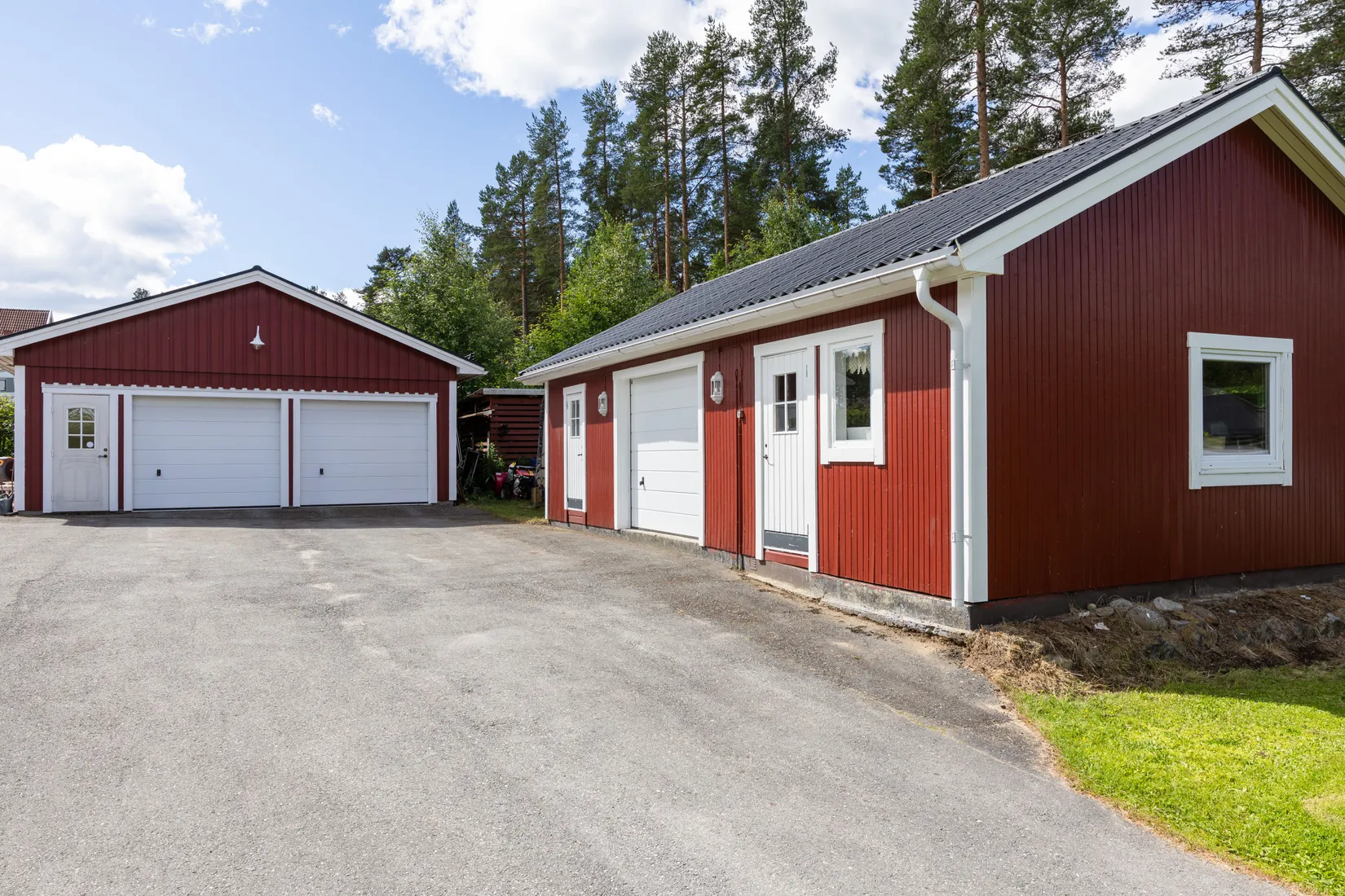 Villa, Mejerigatan 11, Byske, Skellefteå