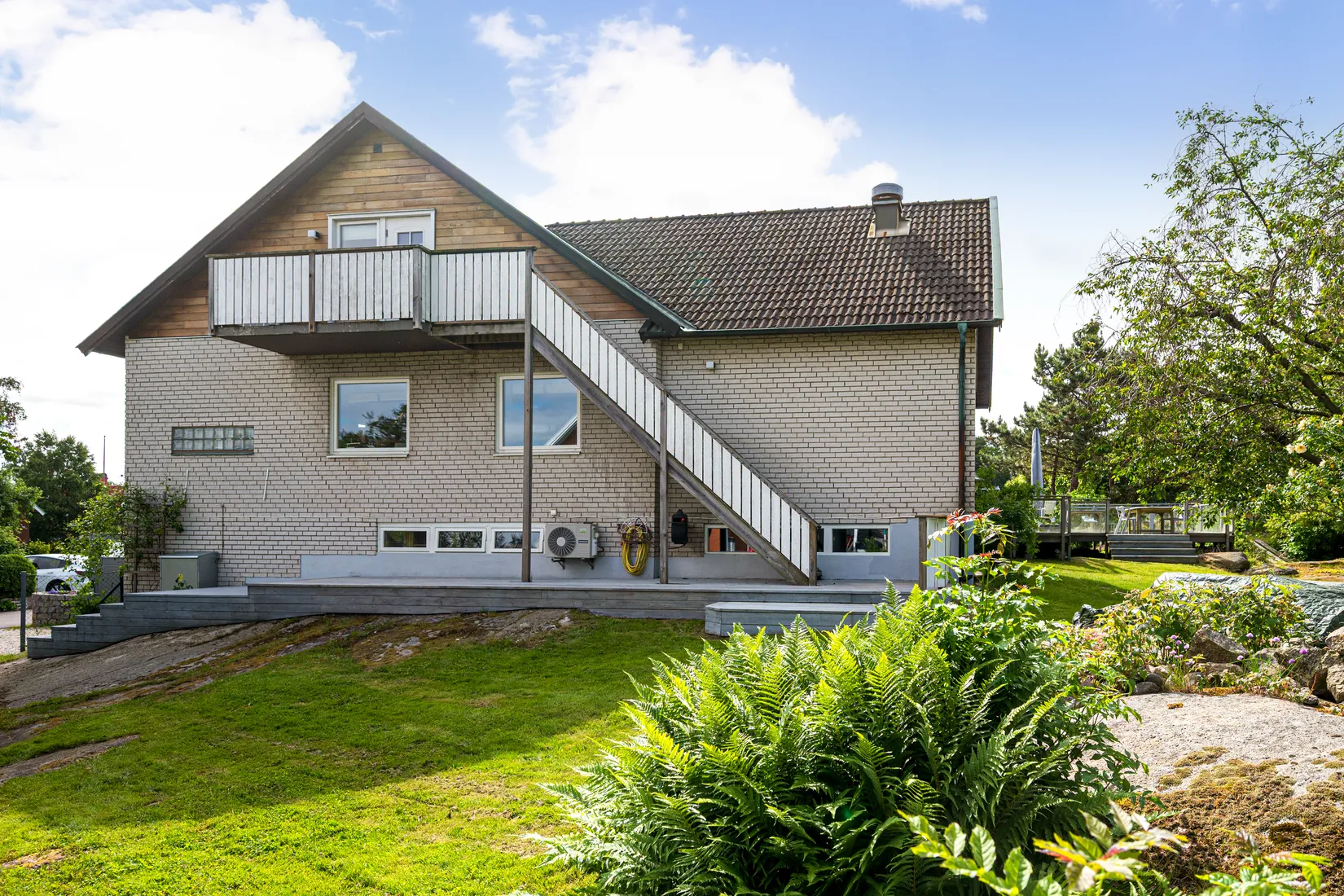 Villa, Cedergatan 32B, Hagen, Göteborg
