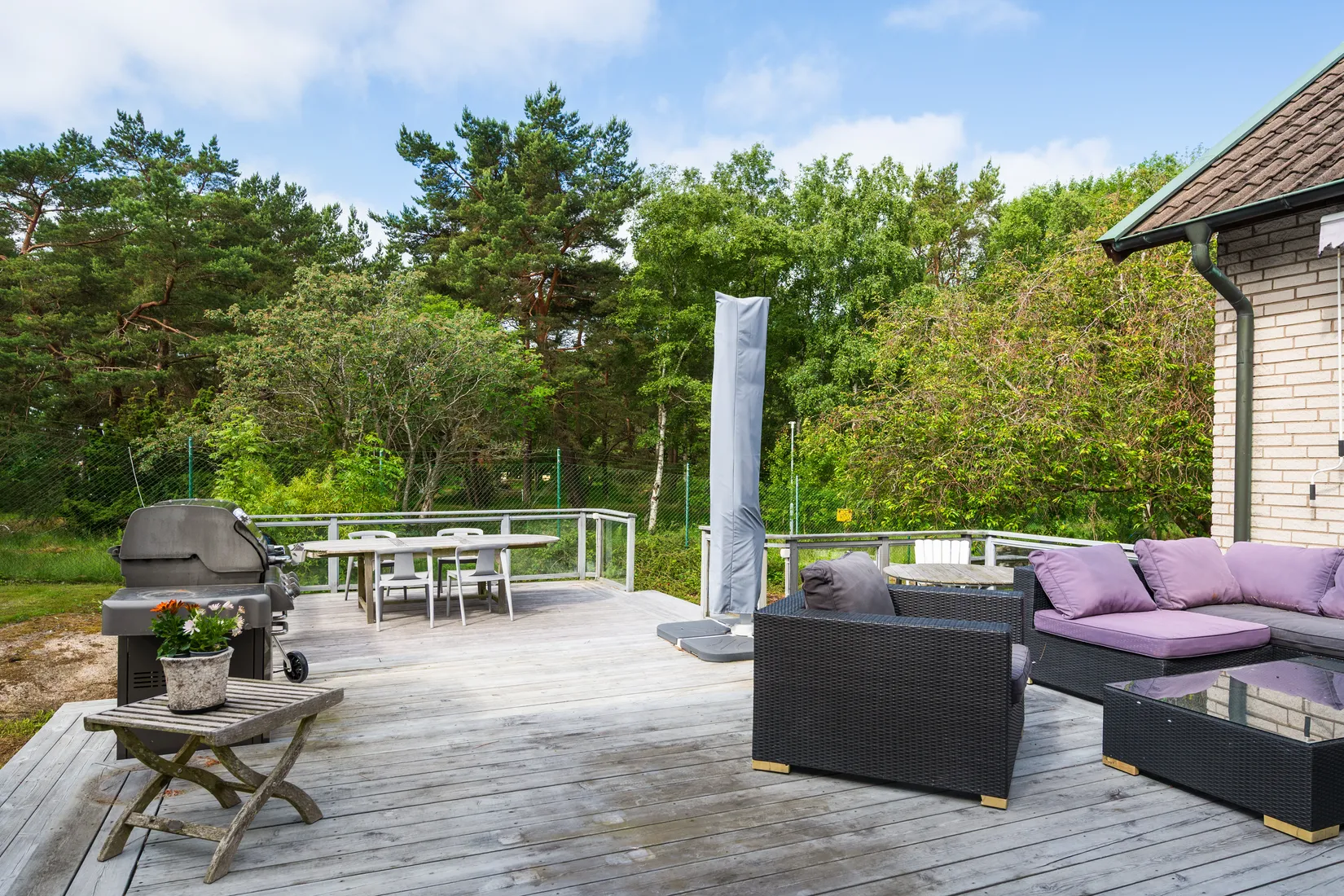 Villa, Cedergatan 32B, Hagen, Göteborg
