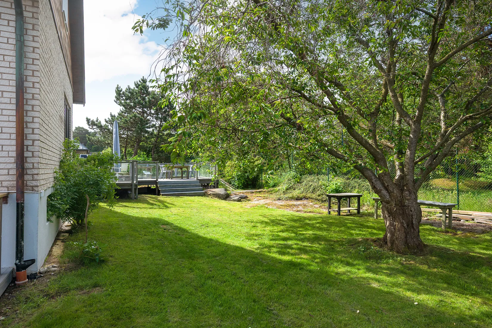 Villa, Cedergatan 32B, Hagen, Göteborg
