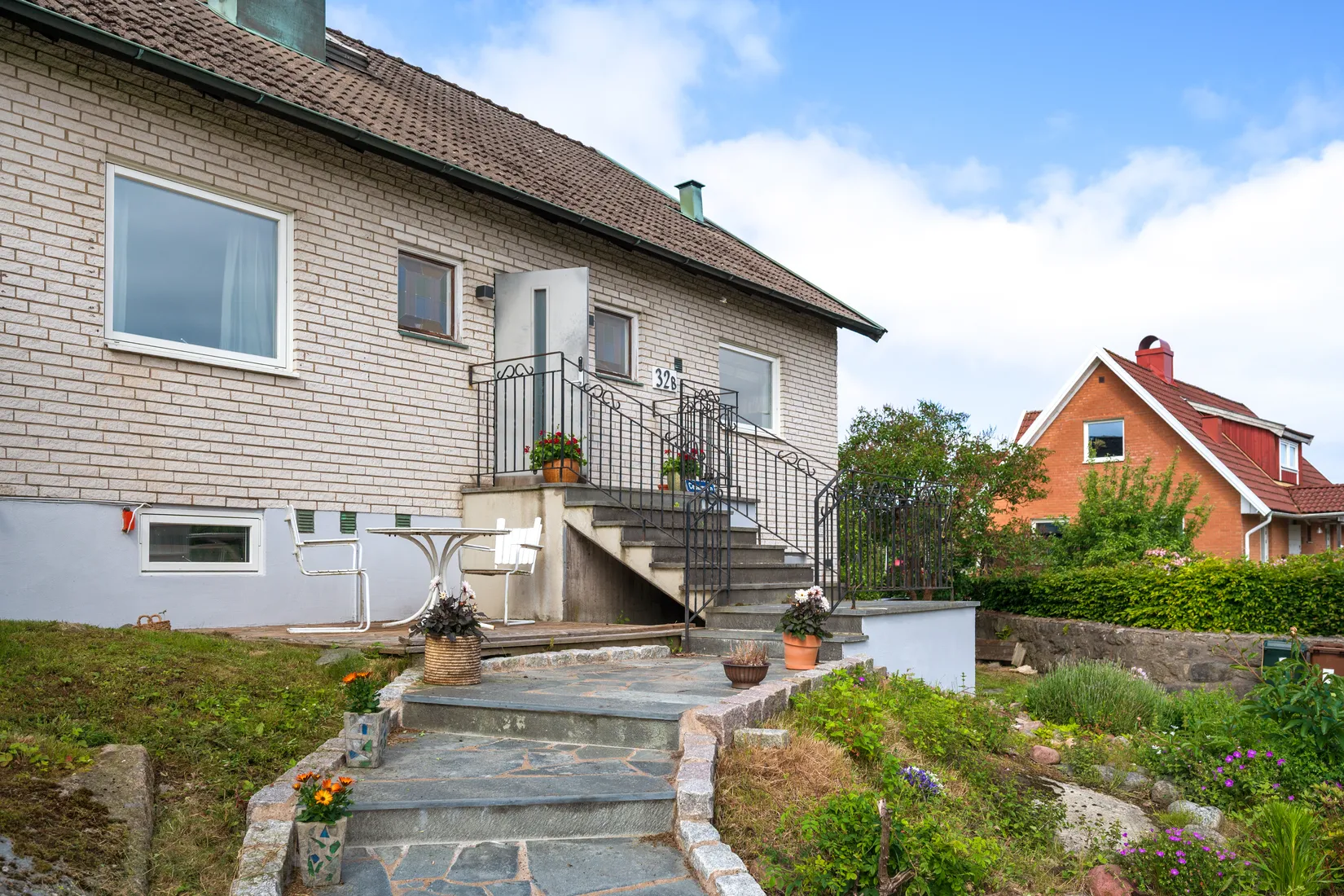 Villa, Cedergatan 32B, Hagen, Göteborg