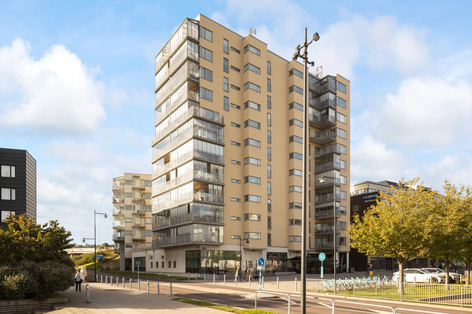 Bostadsrätt, Ceresplatsen 2, Sannegårdshamnen, Göteborg