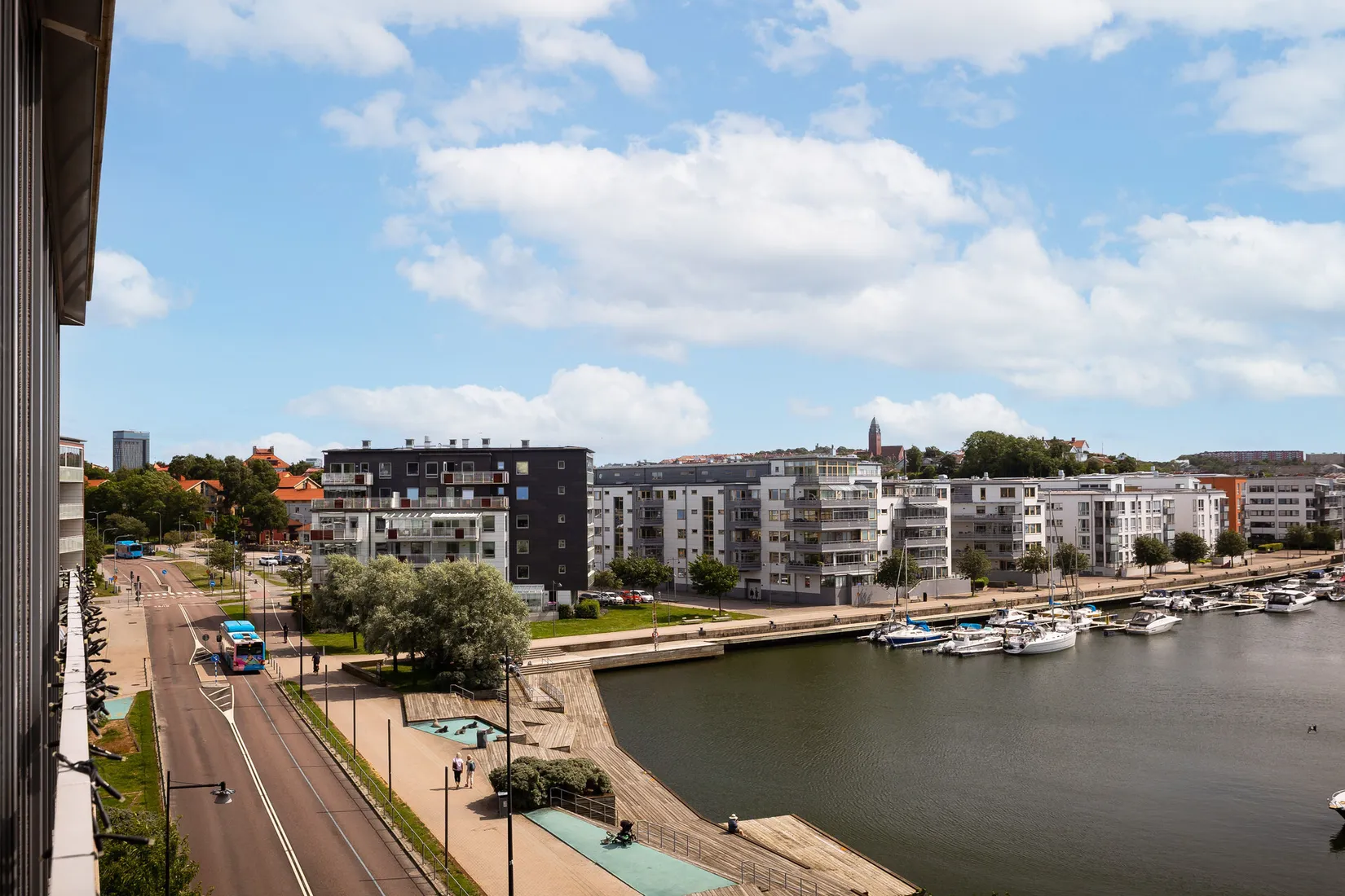 Bostadsrätt, Ceresplatsen 2, Sannegårdshamnen, Göteborg