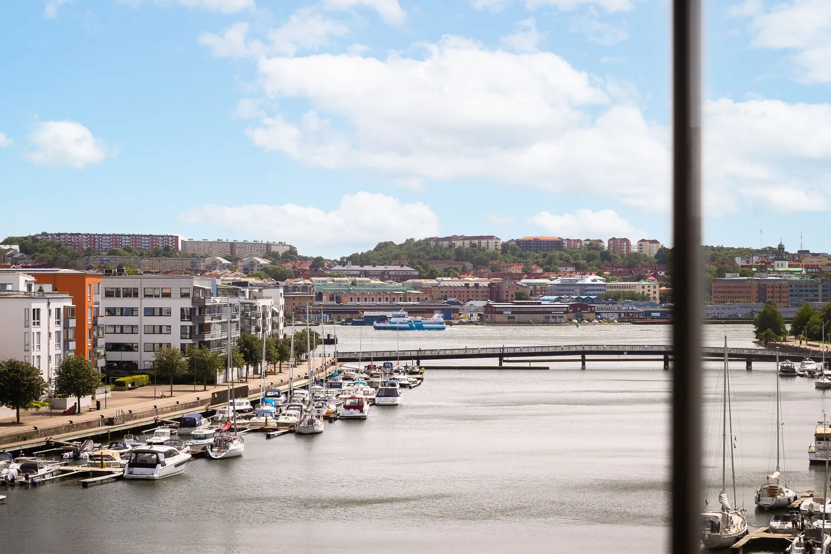 Bostadsrätt, Ceresplatsen 2, Sannegårdshamnen, Göteborg