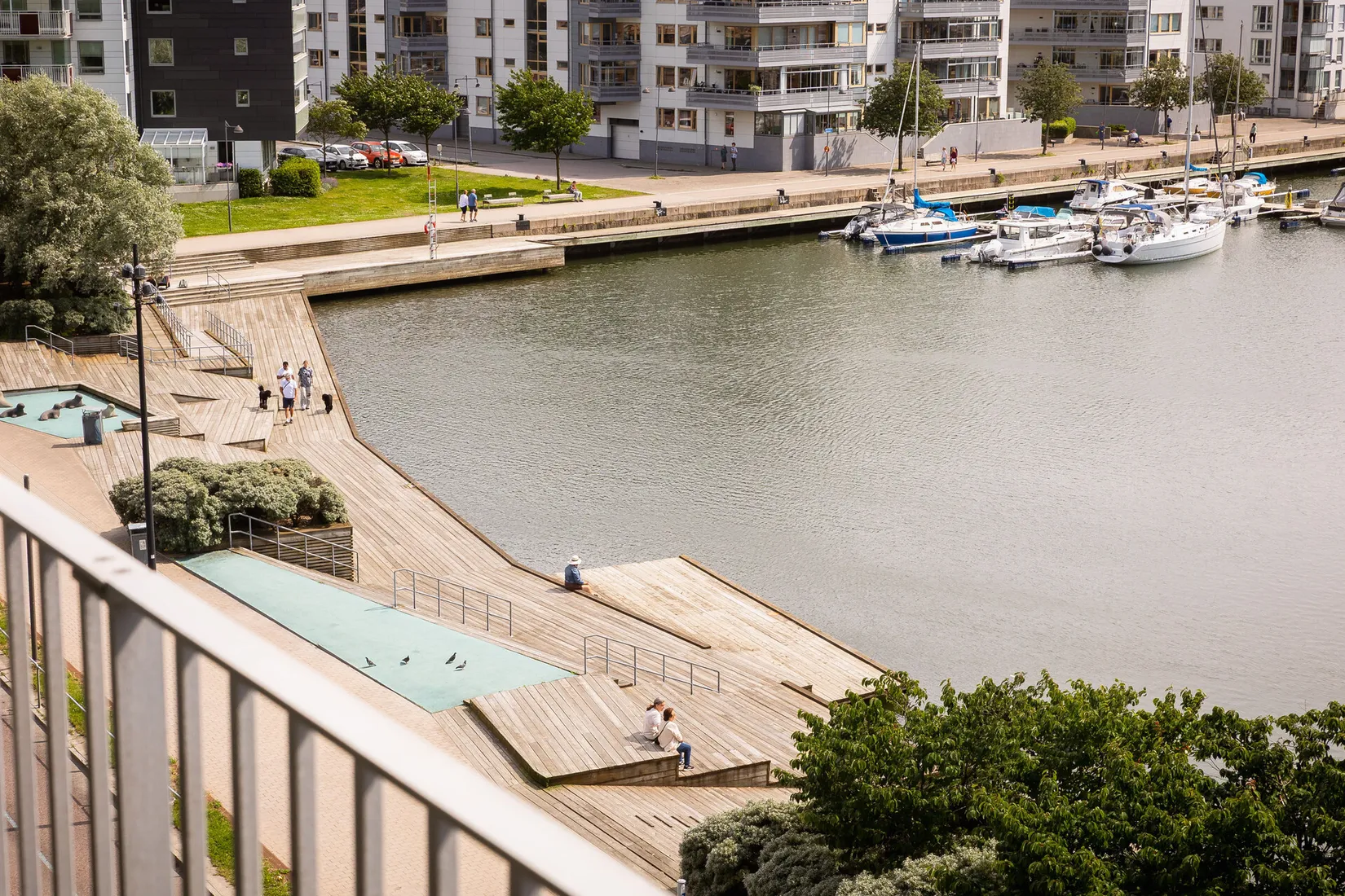 Bostadsrätt, Ceresplatsen 2, Sannegårdshamnen, Göteborg