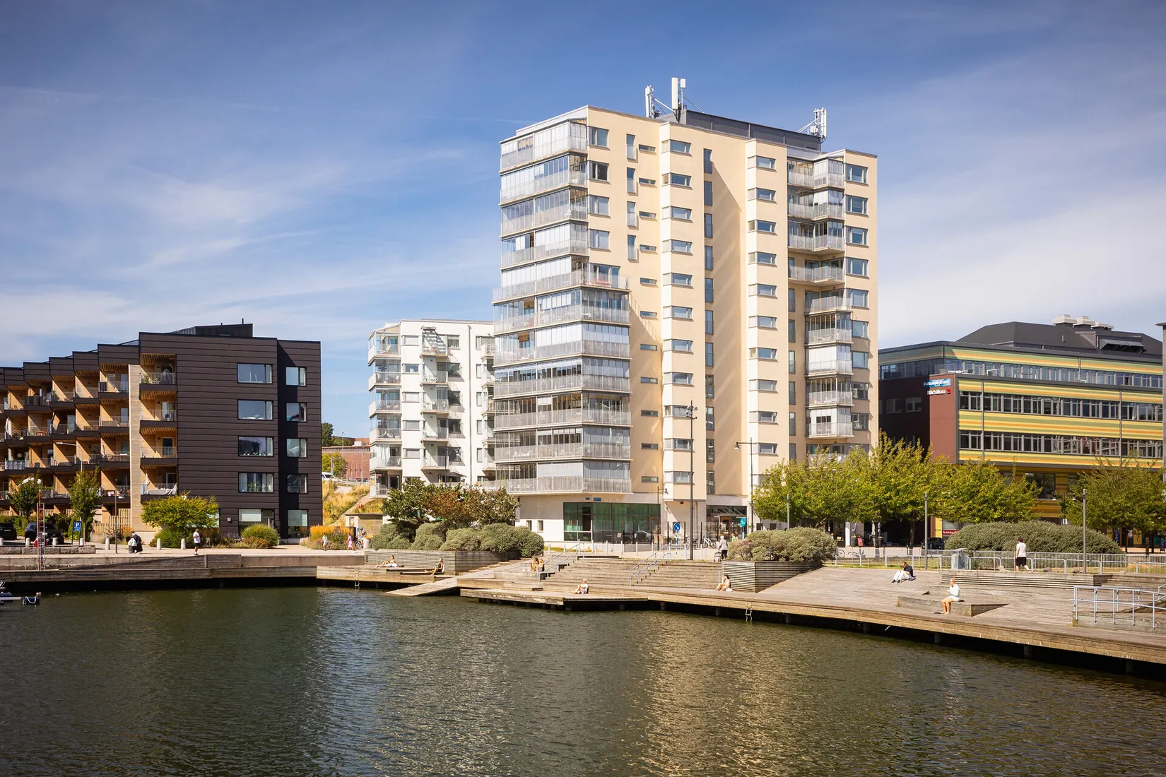 Bostadsrätt, Ceresplatsen 2, Sannegårdshamnen, Göteborg