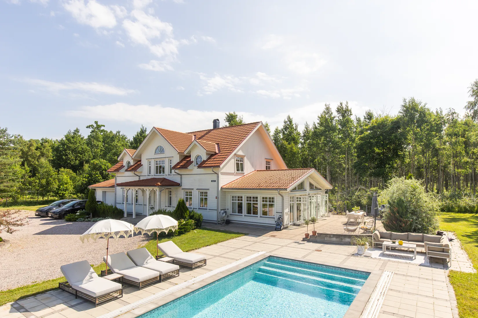 Villa, Torp 110, Kumla