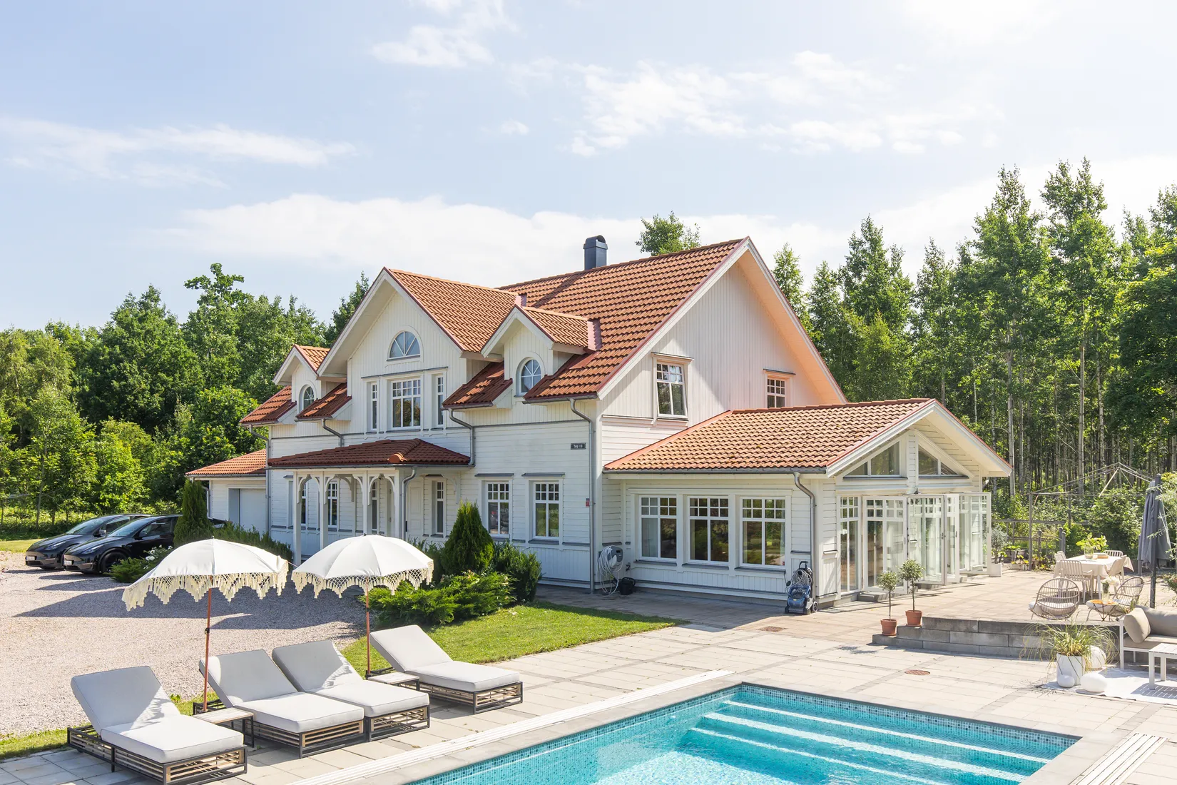 Villa, Torp 110, Kumla