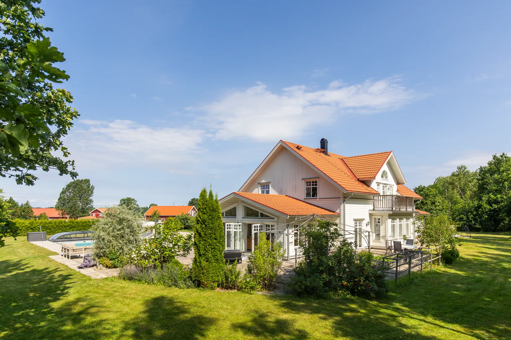 Villa, Torp 110, Kumla