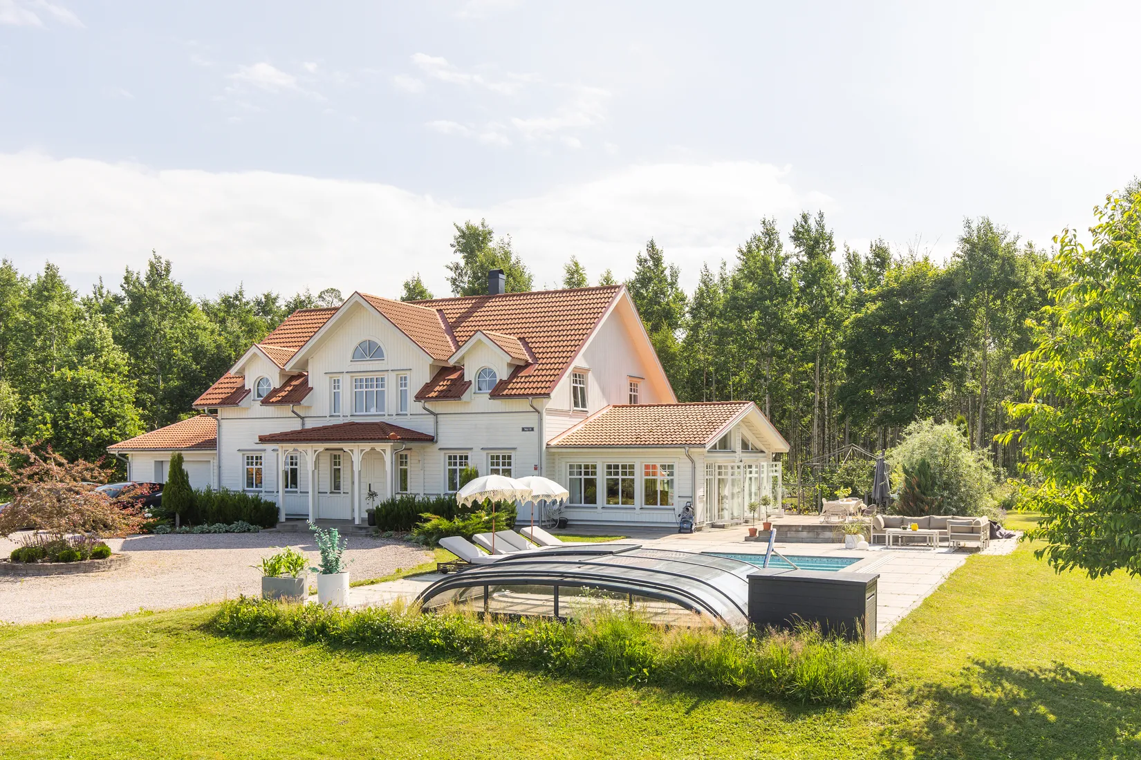 Villa, Torp 110, Kumla