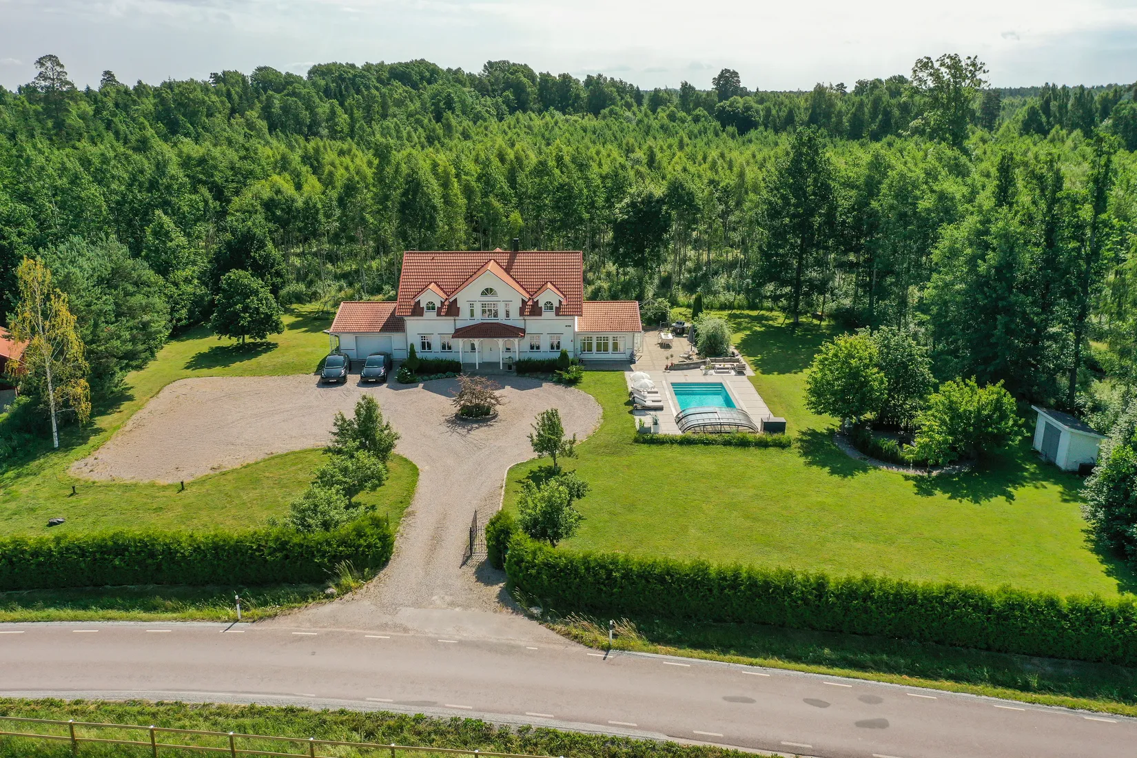 Villa, Torp 110, Kumla