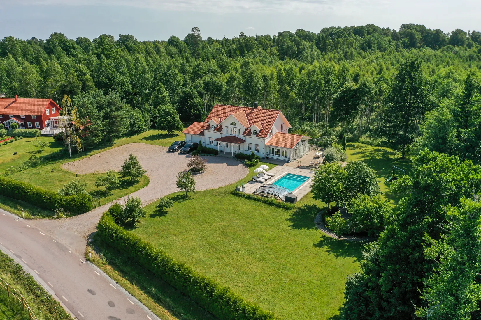 Villa, Torp 110, Kumla