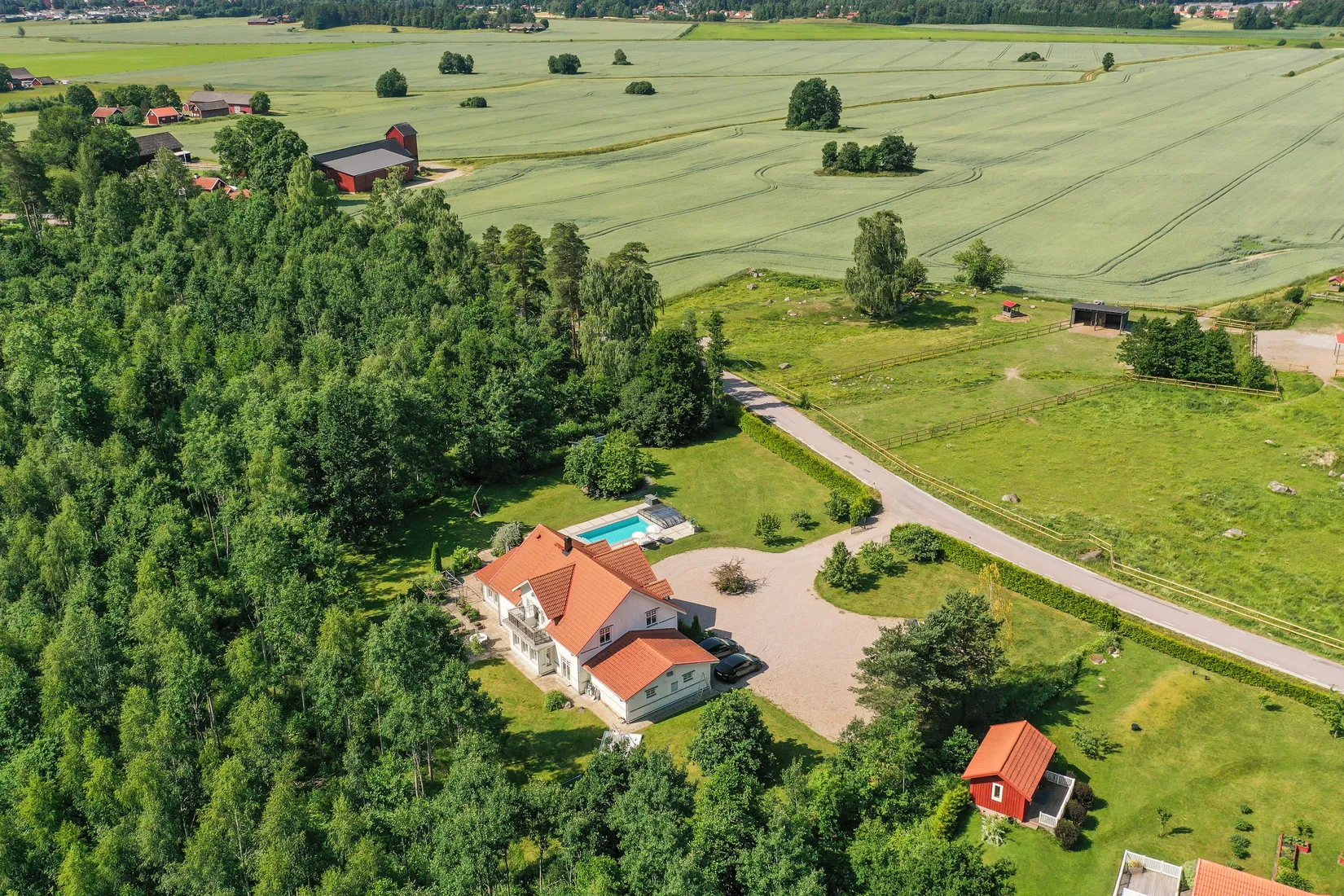Villa, Torp 110, Kumla