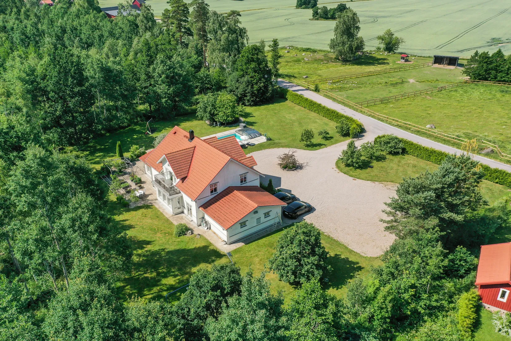 Villa, Torp 110, Kumla
