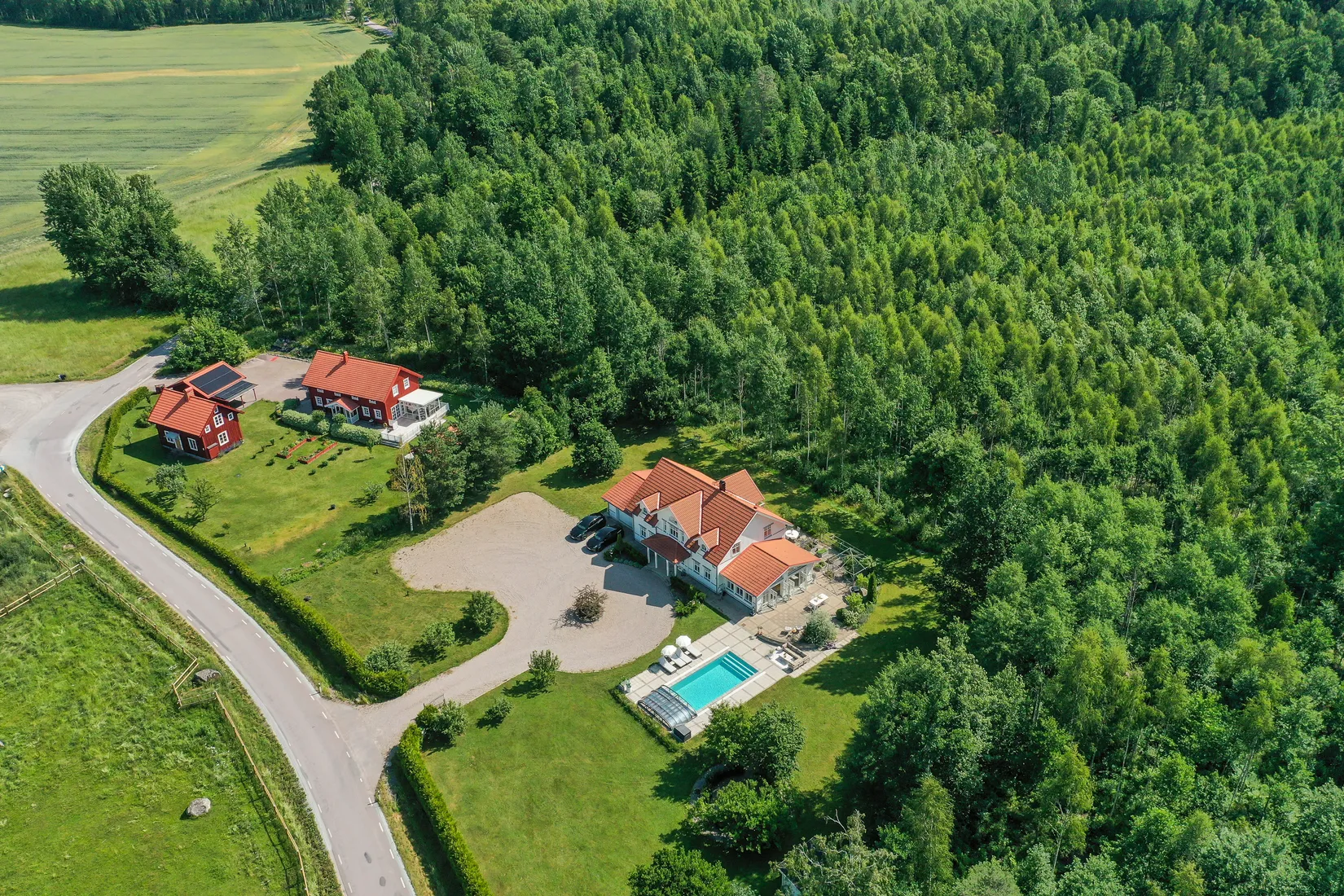 Villa, Torp 110, Kumla
