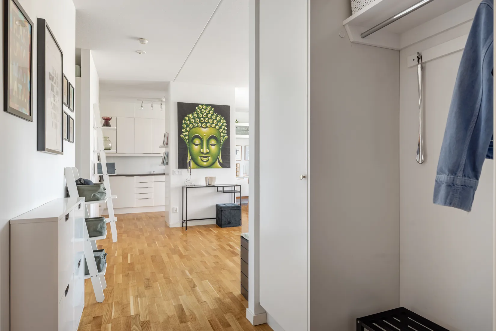Bostadsrätt, Sickla Allé 69 3tr, Sickla Allé, Nacka