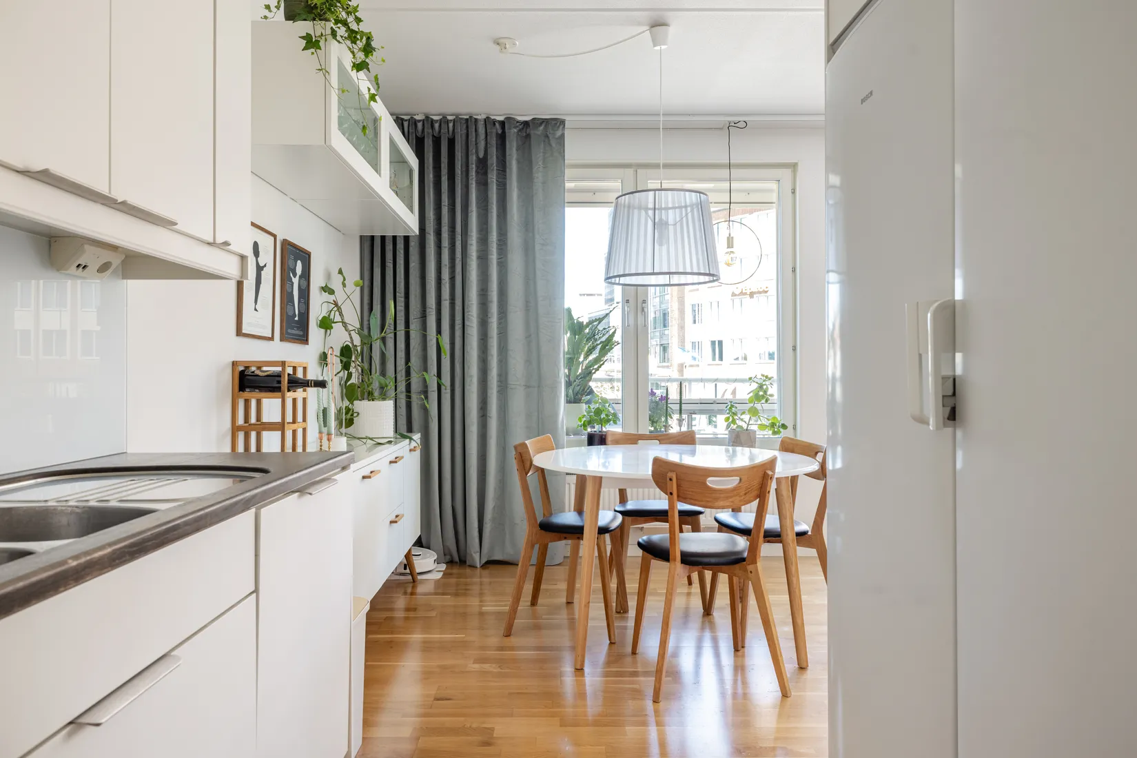 Bostadsrätt, Sickla Allé 69 3tr, Sickla Allé, Nacka