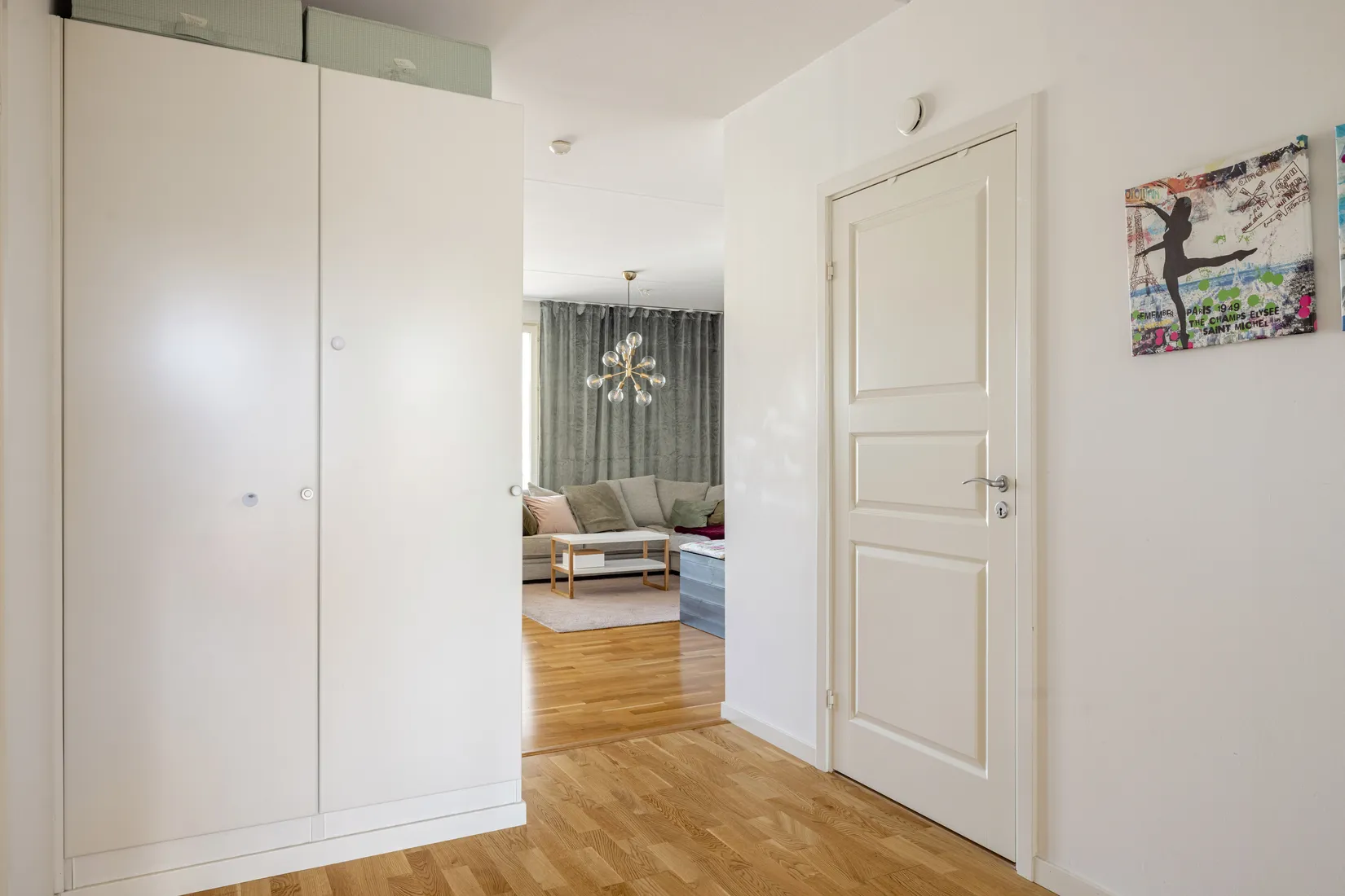 Bostadsrätt, Sickla Allé 69 3tr, Sickla Allé, Nacka