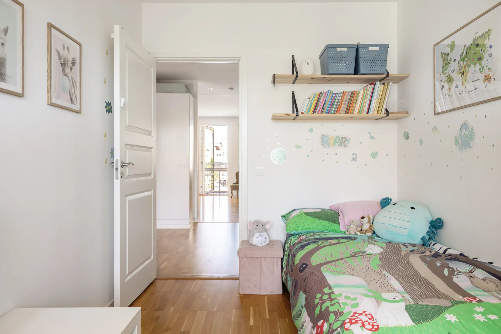 Bostadsrätt, Sickla Allé 69 3tr, Sickla Allé, Nacka