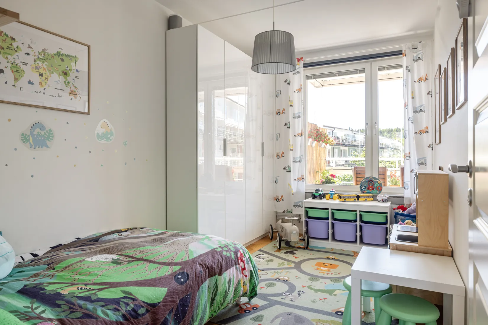 Bostadsrätt, Sickla Allé 69 3tr, Sickla Allé, Nacka