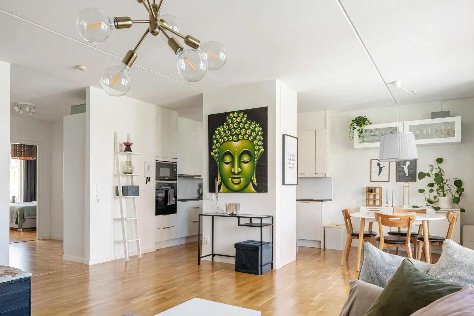 Bostadsrätt, Sickla Allé 69 3tr, Sickla Allé, Nacka