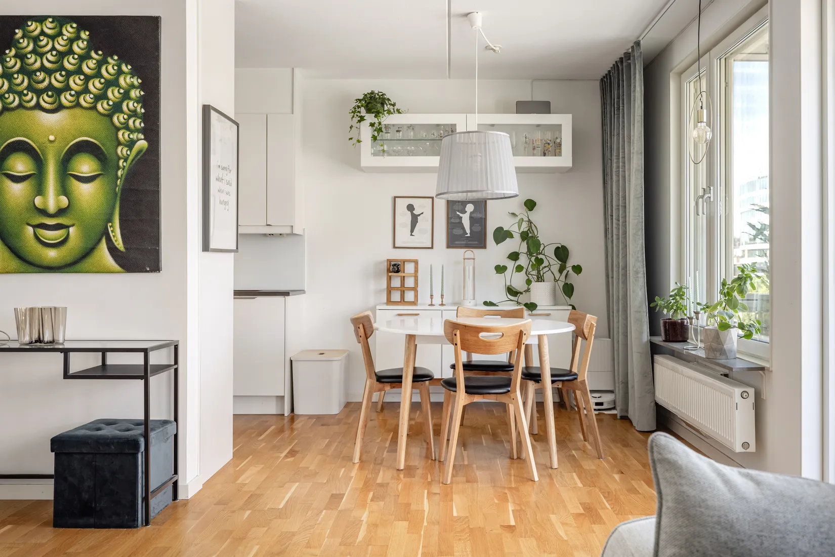 Bostadsrätt, Sickla Allé 69 3tr, Sickla Allé, Nacka