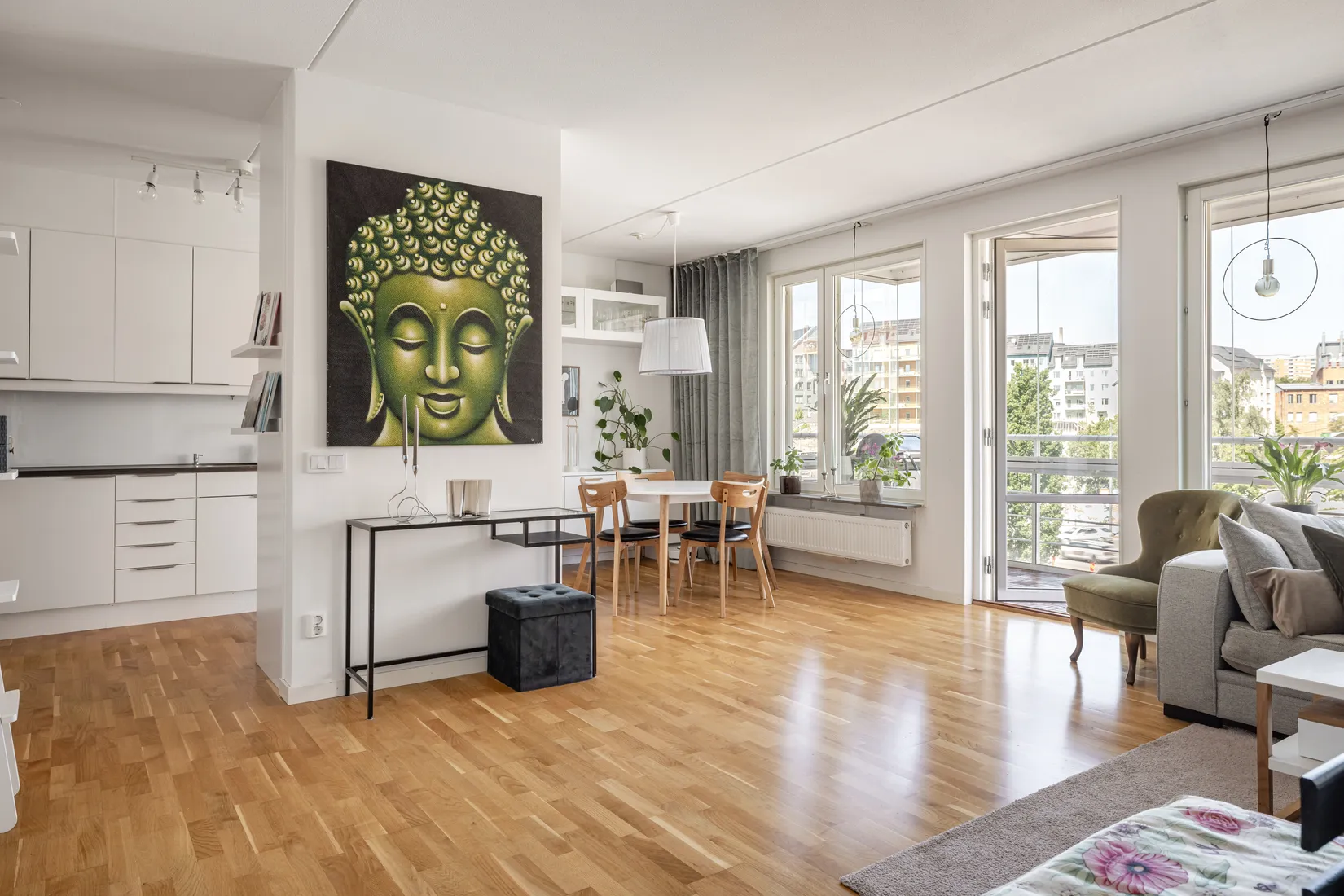 Bostadsrätt, Sickla Allé 69 3tr, Sickla Allé, Nacka
