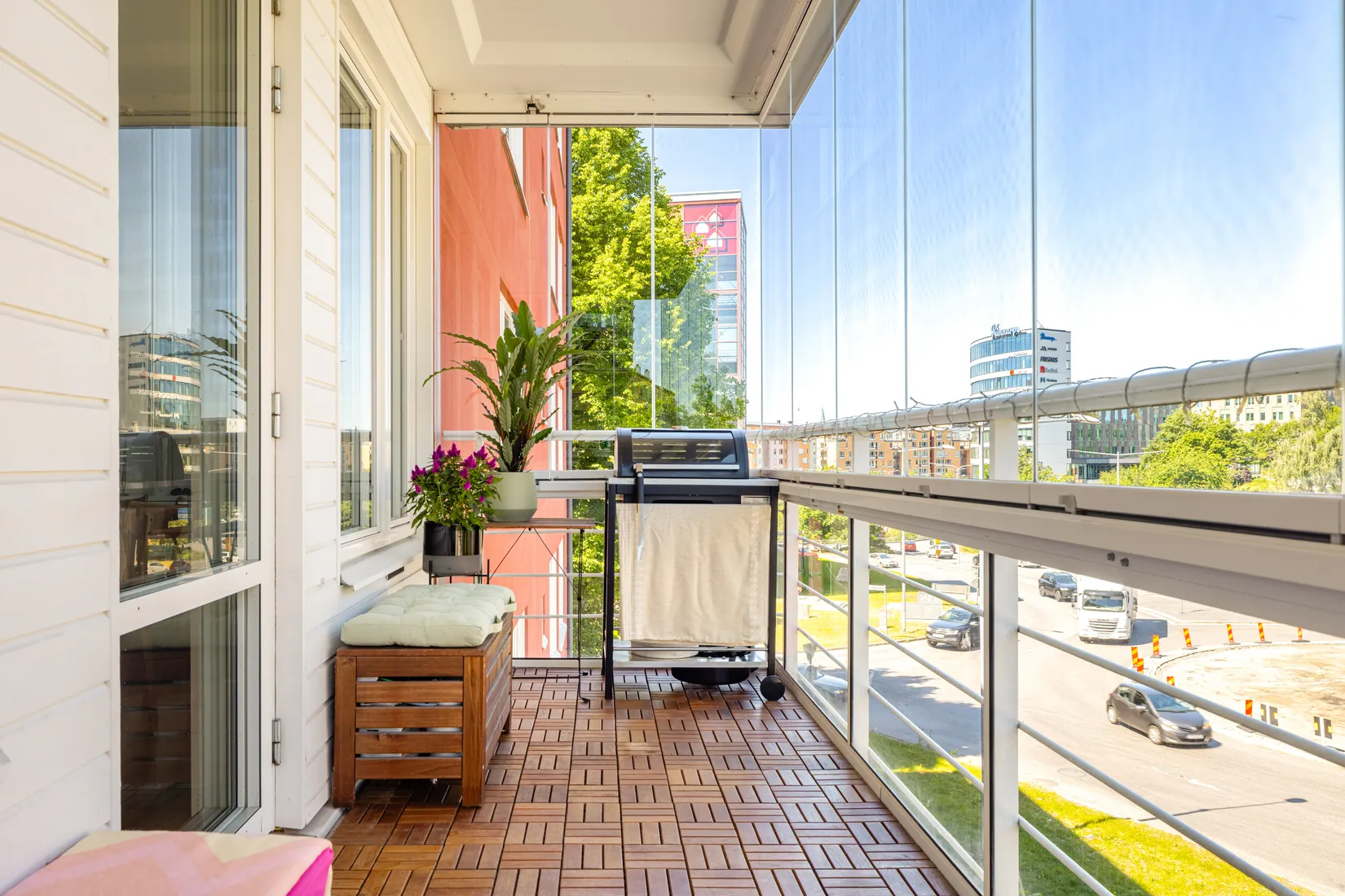 Bostadsrätt, Sickla Allé 69 3tr, Sickla Allé, Nacka