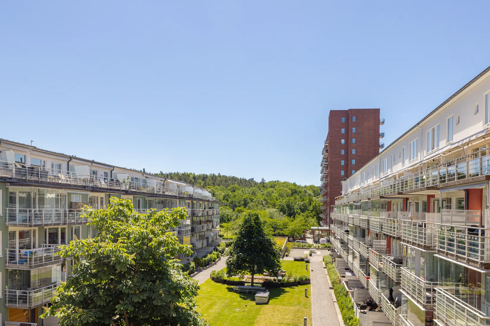 Bostadsrätt, Sickla Allé 69 3tr, Sickla Allé, Nacka