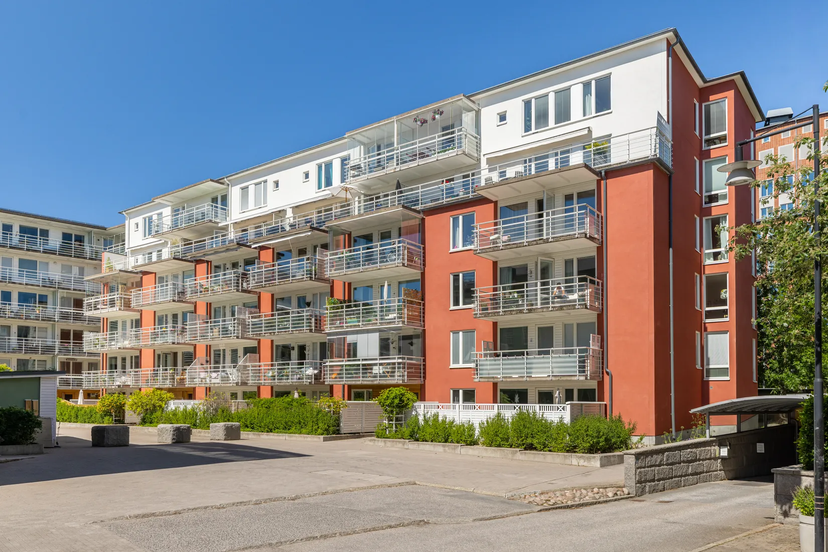 Bostadsrätt, Sickla Allé 69 3tr, Sickla Allé, Nacka