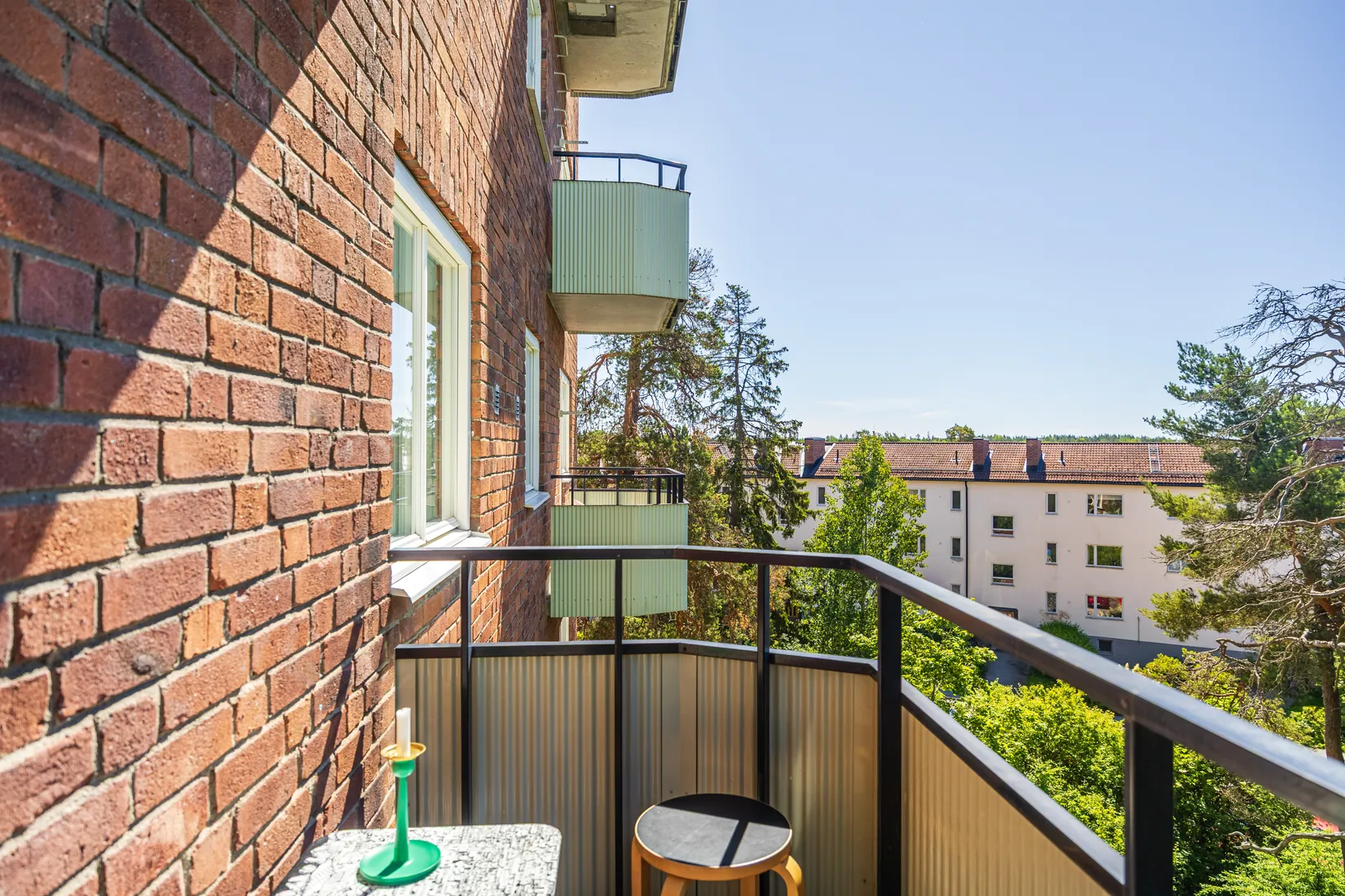 Bostadsrätt, Simrishamnsvägen 12, Björkhagen, Johanneshov, Stockholm