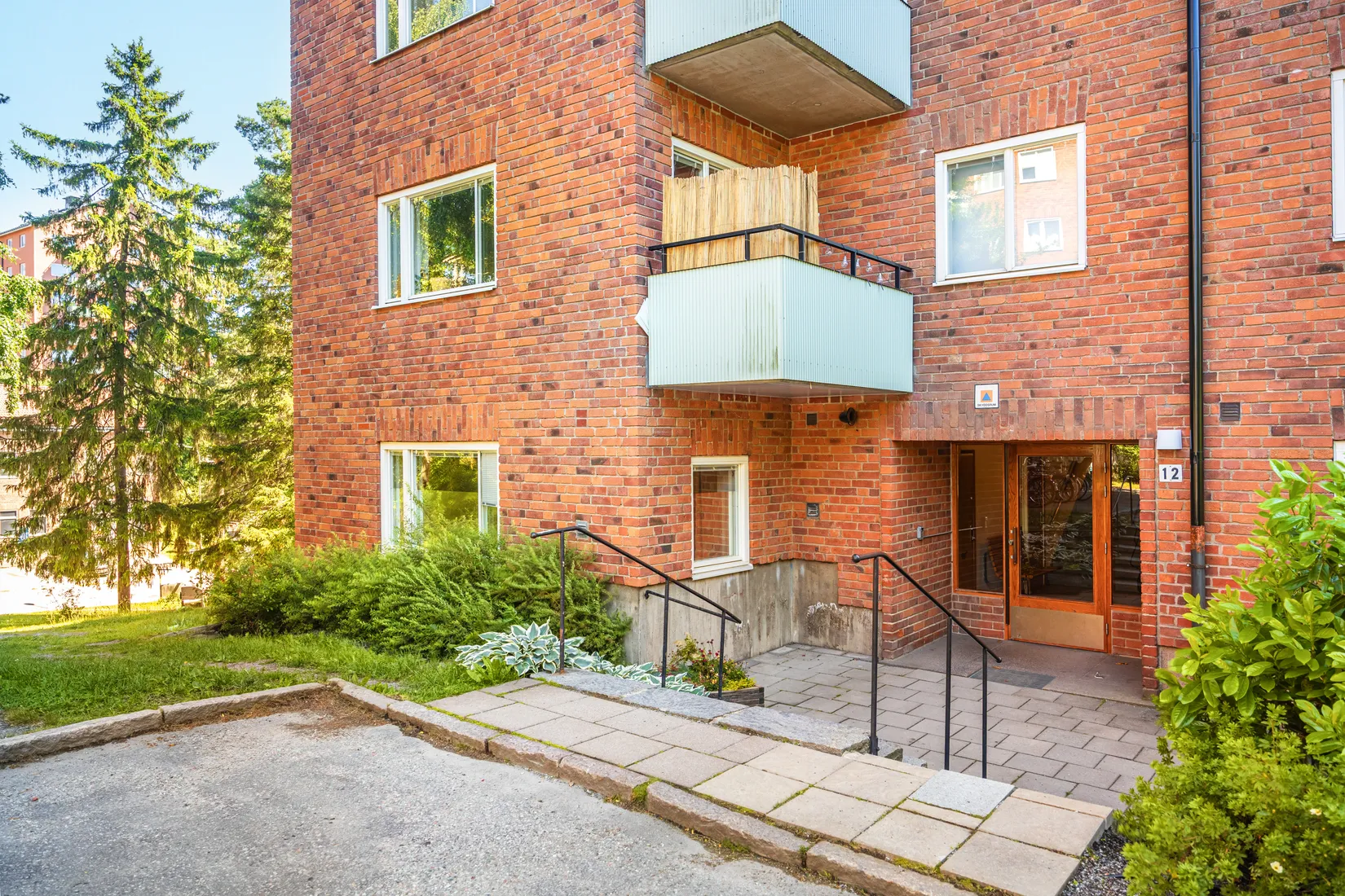 Bostadsrätt, Simrishamnsvägen 12, Björkhagen, Johanneshov, Stockholm