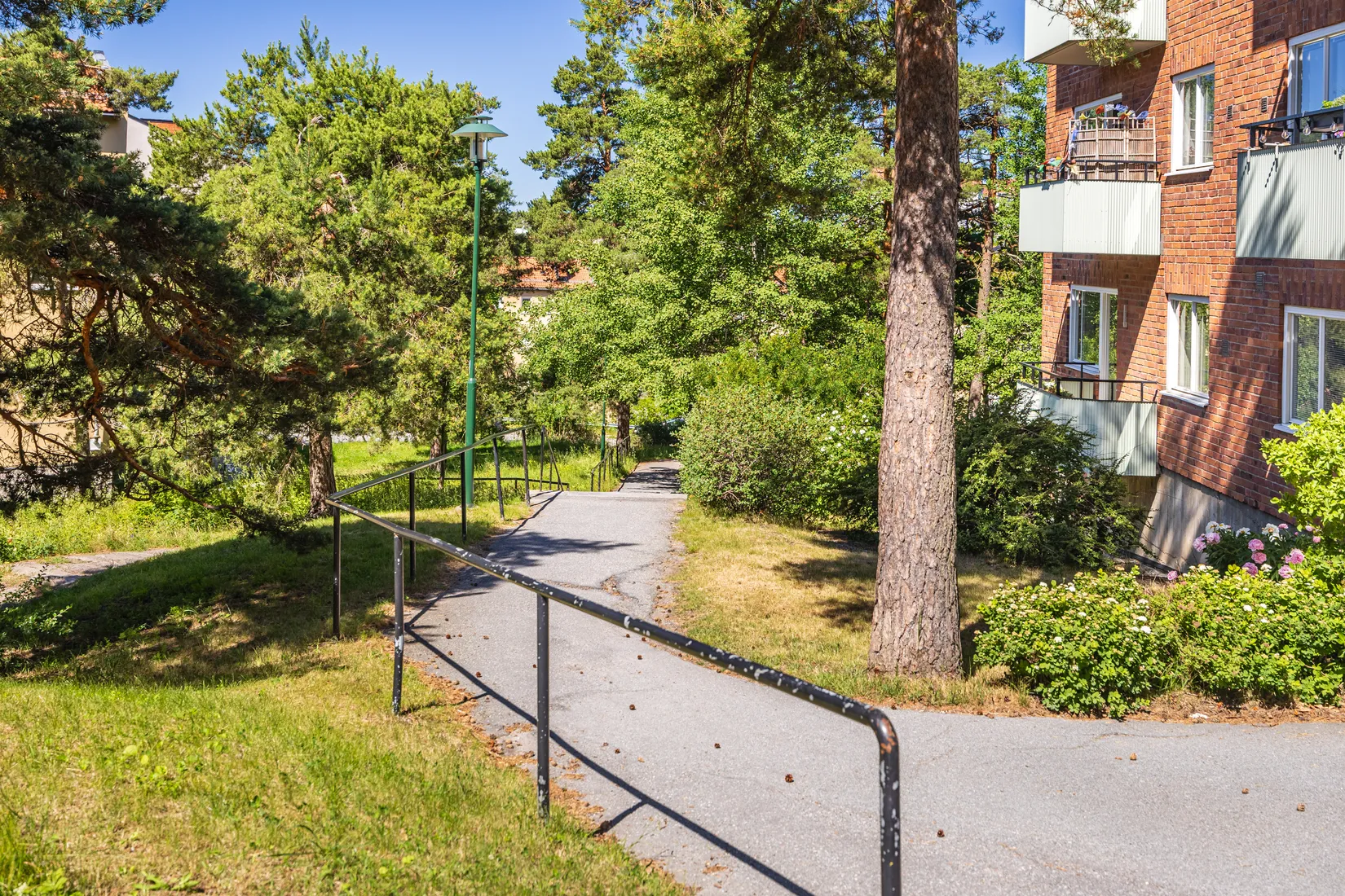 Bostadsrätt, Simrishamnsvägen 12, Björkhagen, Johanneshov, Stockholm
