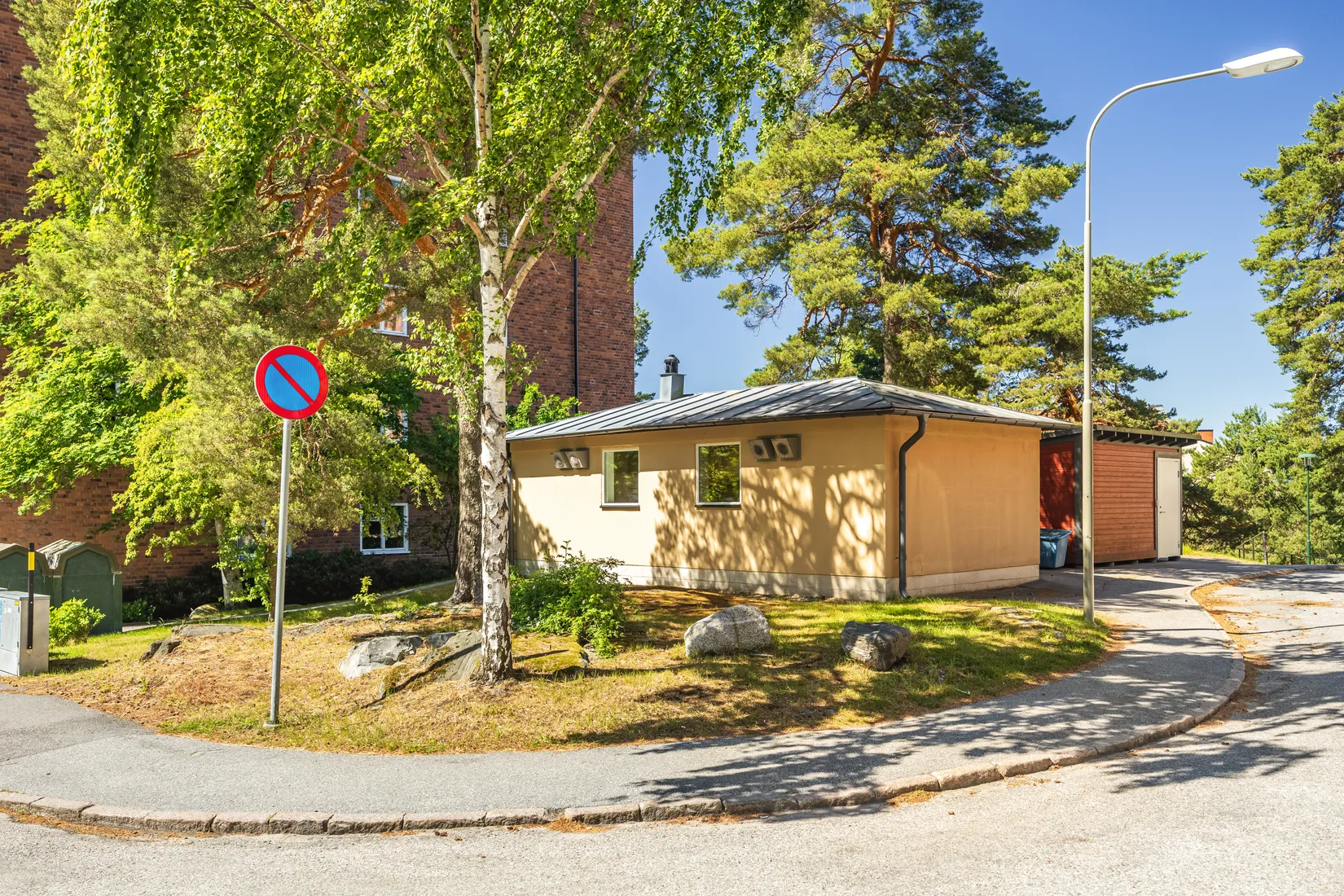 Bostadsrätt, Simrishamnsvägen 12, Björkhagen, Johanneshov, Stockholm