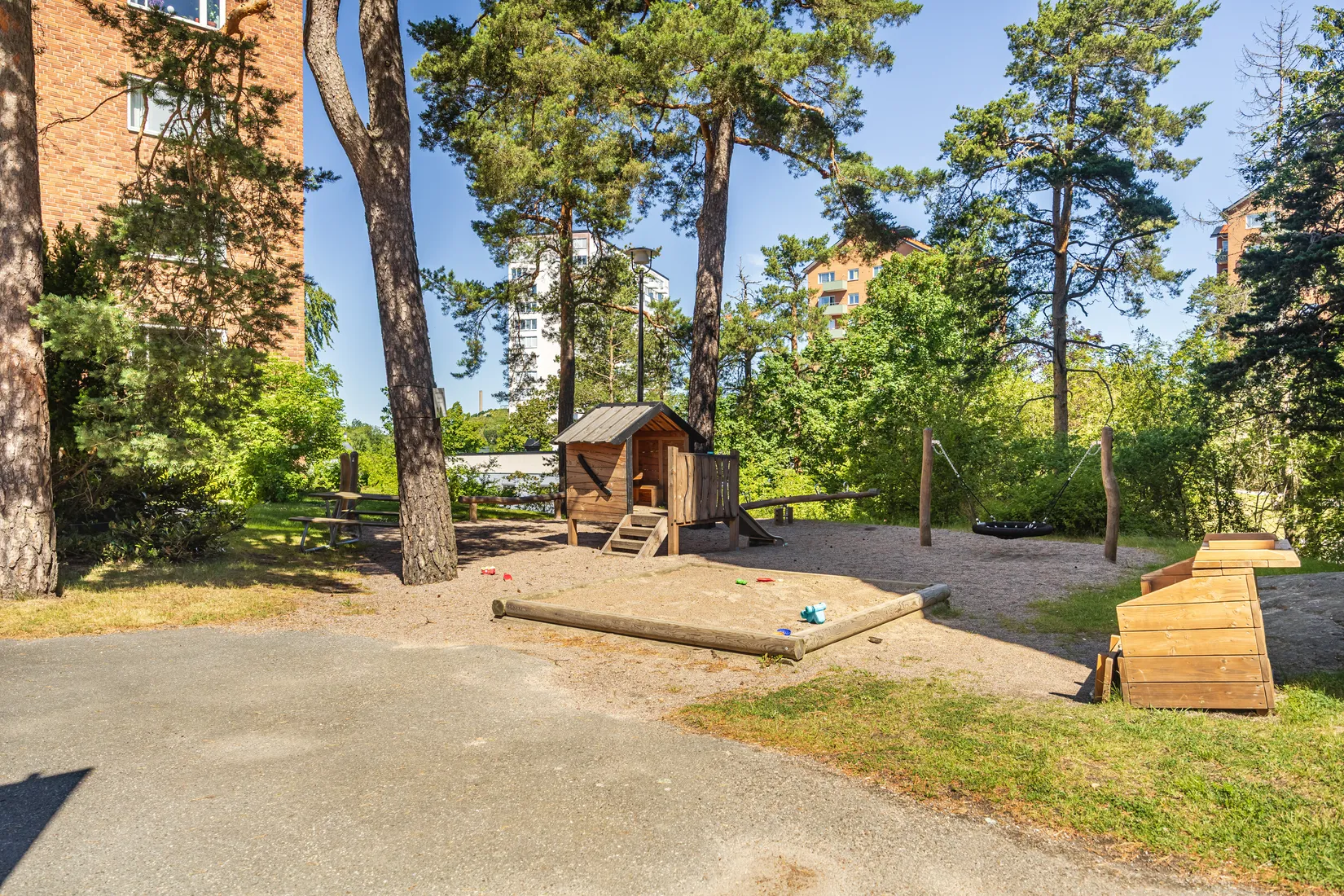 Bostadsrätt, Simrishamnsvägen 12, Björkhagen, Johanneshov, Stockholm
