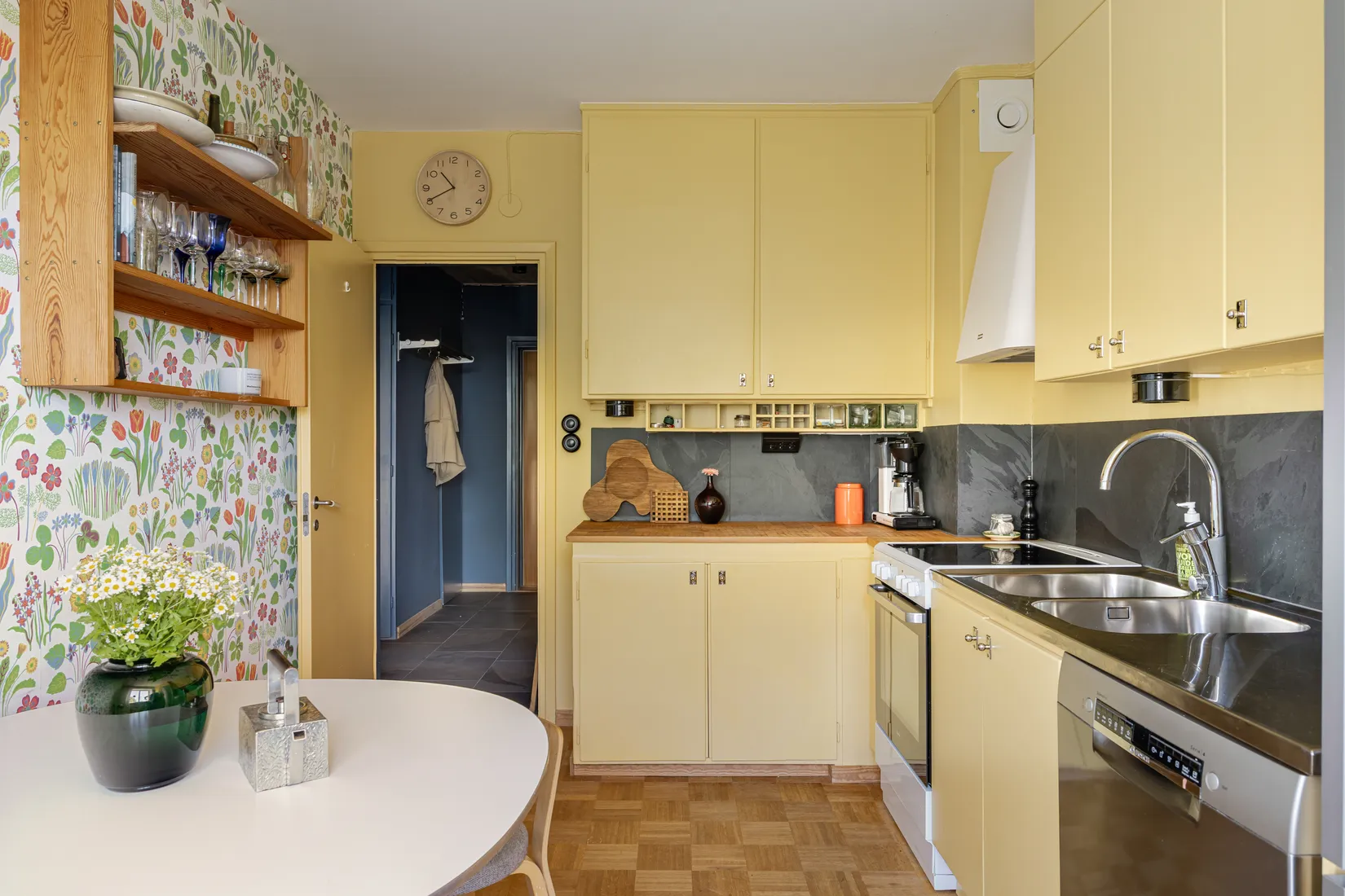 Bostadsrätt, Simrishamnsvägen 12, Björkhagen, Johanneshov, Stockholm
