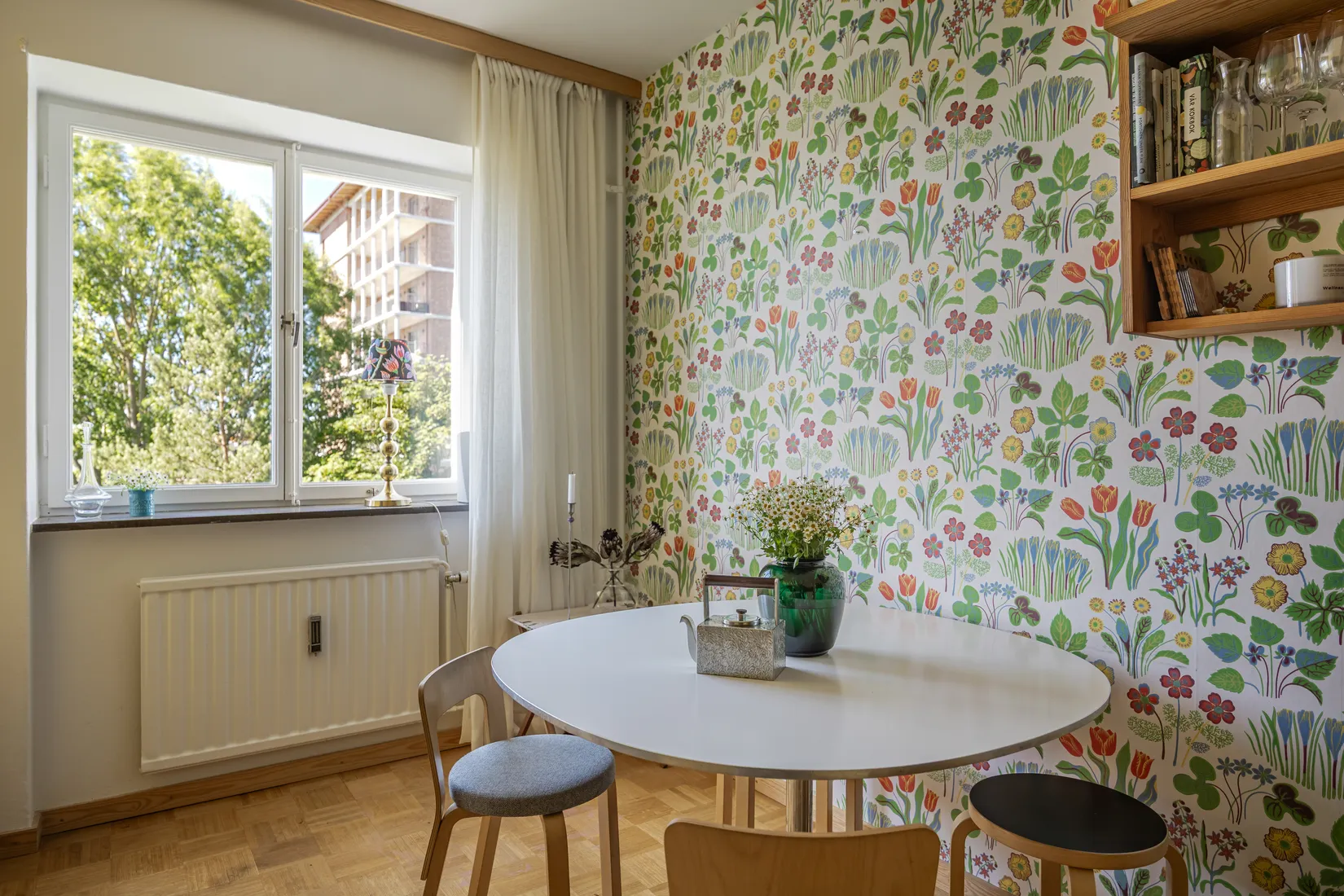 Bostadsrätt, Simrishamnsvägen 12, Björkhagen, Johanneshov, Stockholm