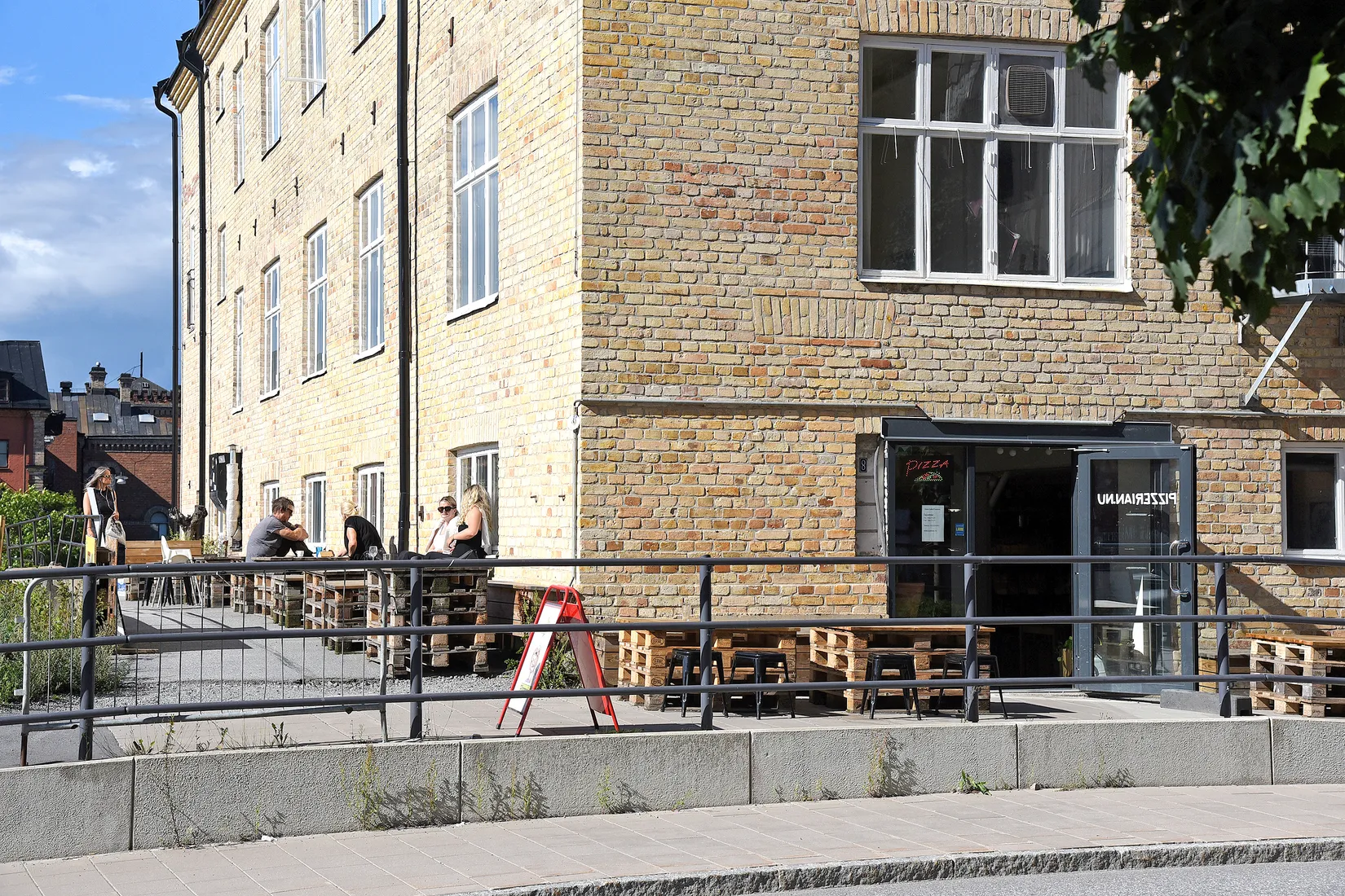 Bostadsrätt, Stig Lindbergs gata 17B, Gustavsberg Porslinskvarteren, Värmdö